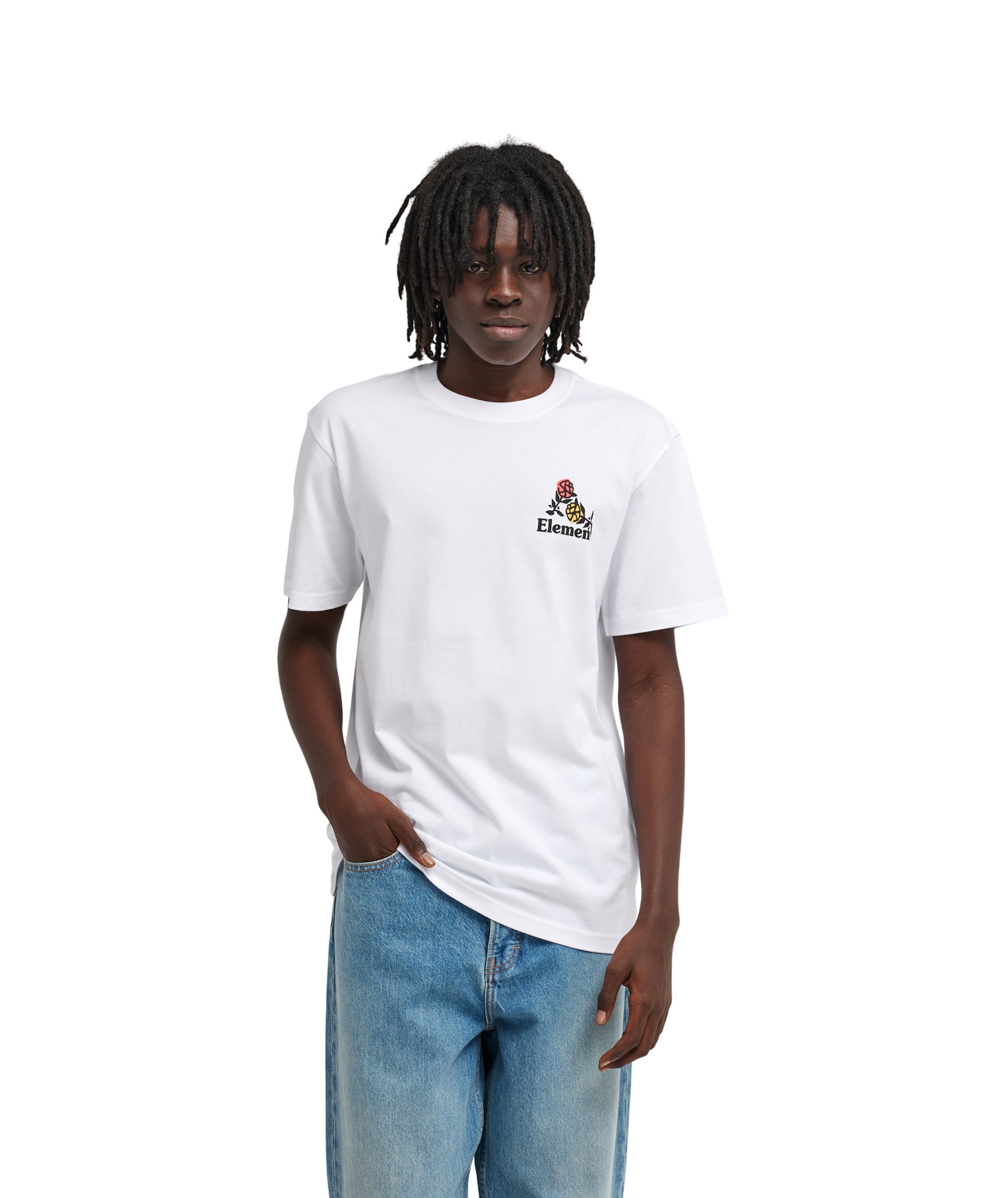 T-Shirt kurzarm Element Hands Full