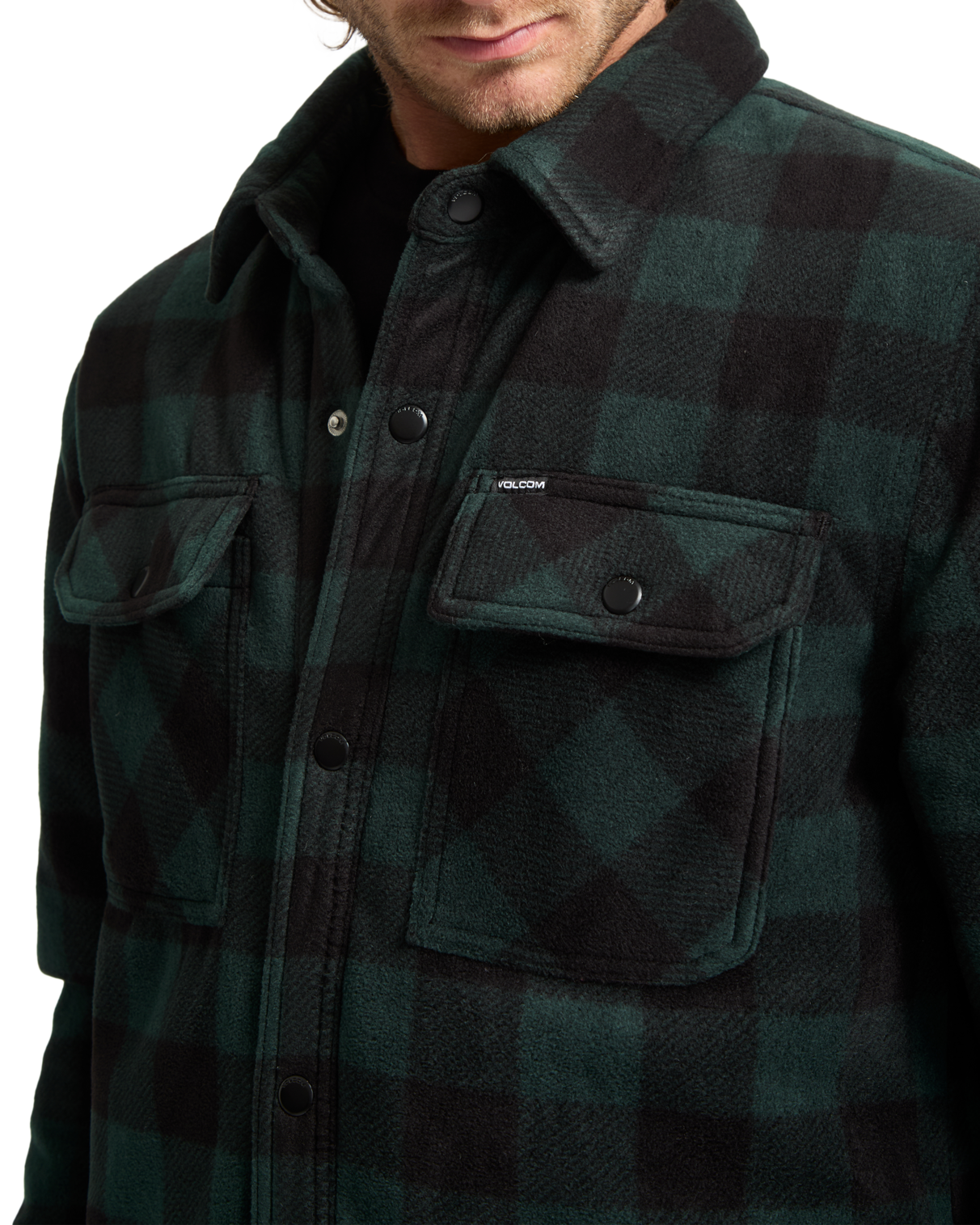 Jacke Volcom Bowered Fleece