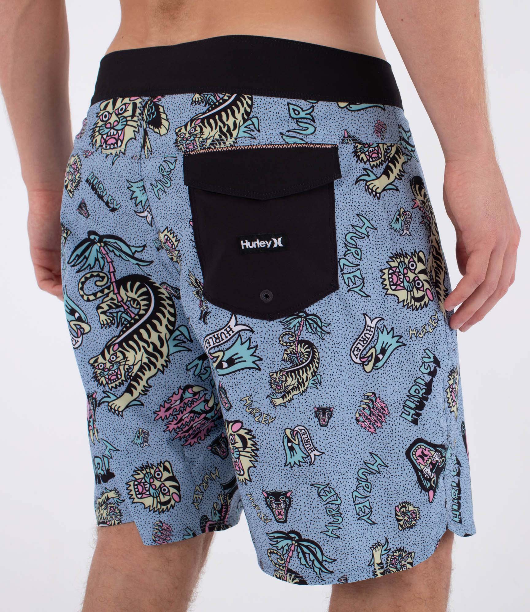 Badehose Hurley Phantom Art18