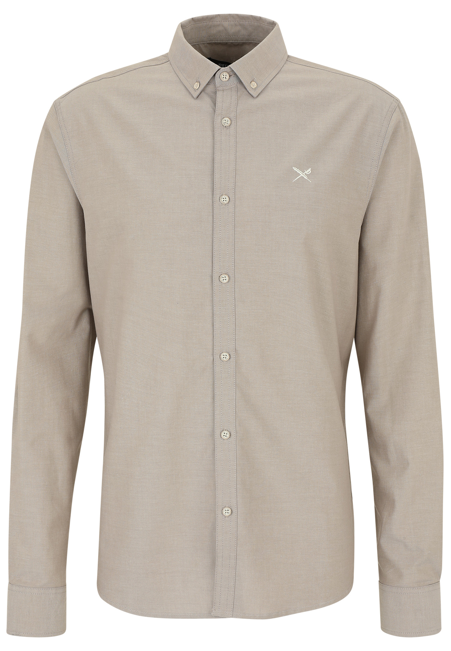 Hemd Iriedaily Samuel LS