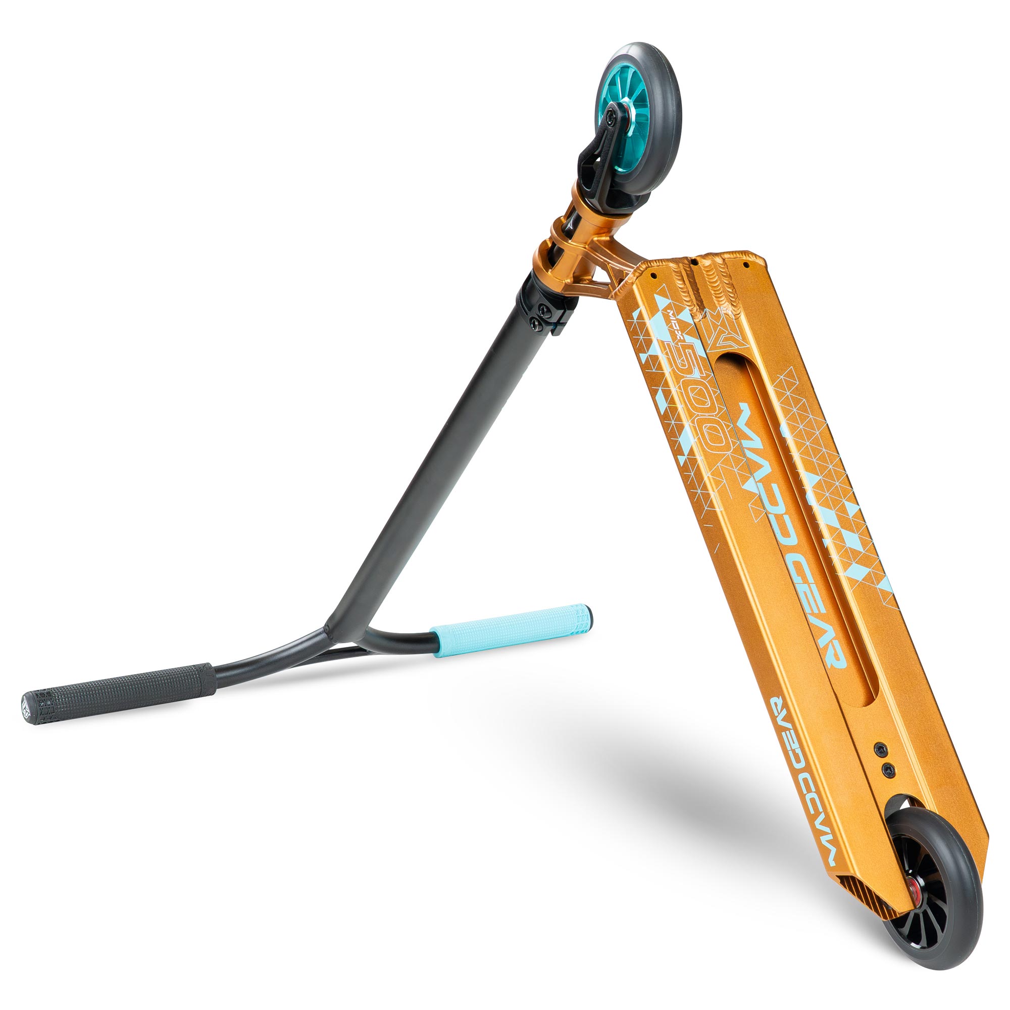 Scooter MGP MGX 500 Deltoid