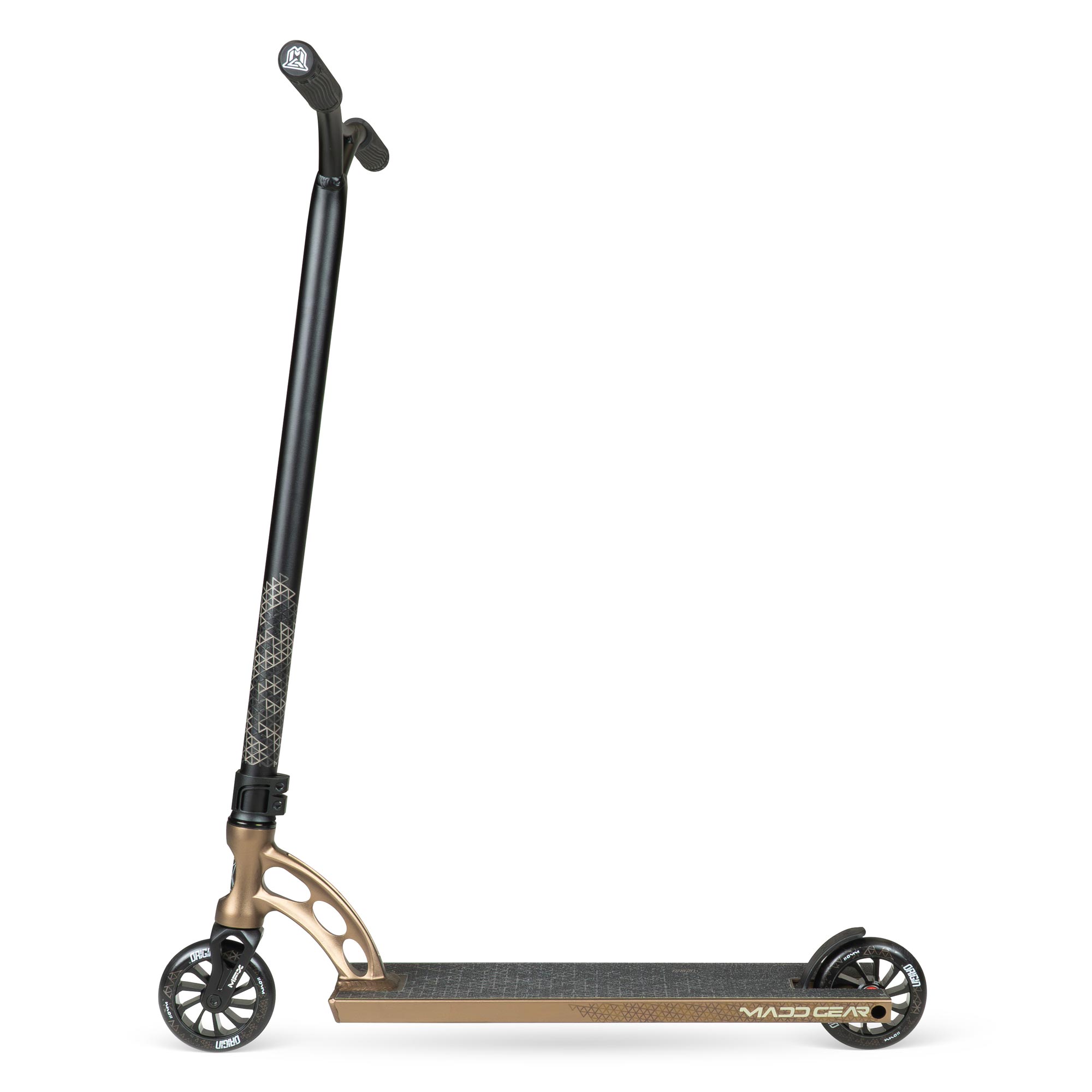 Scooter MGP MGO 550 Antique Brass