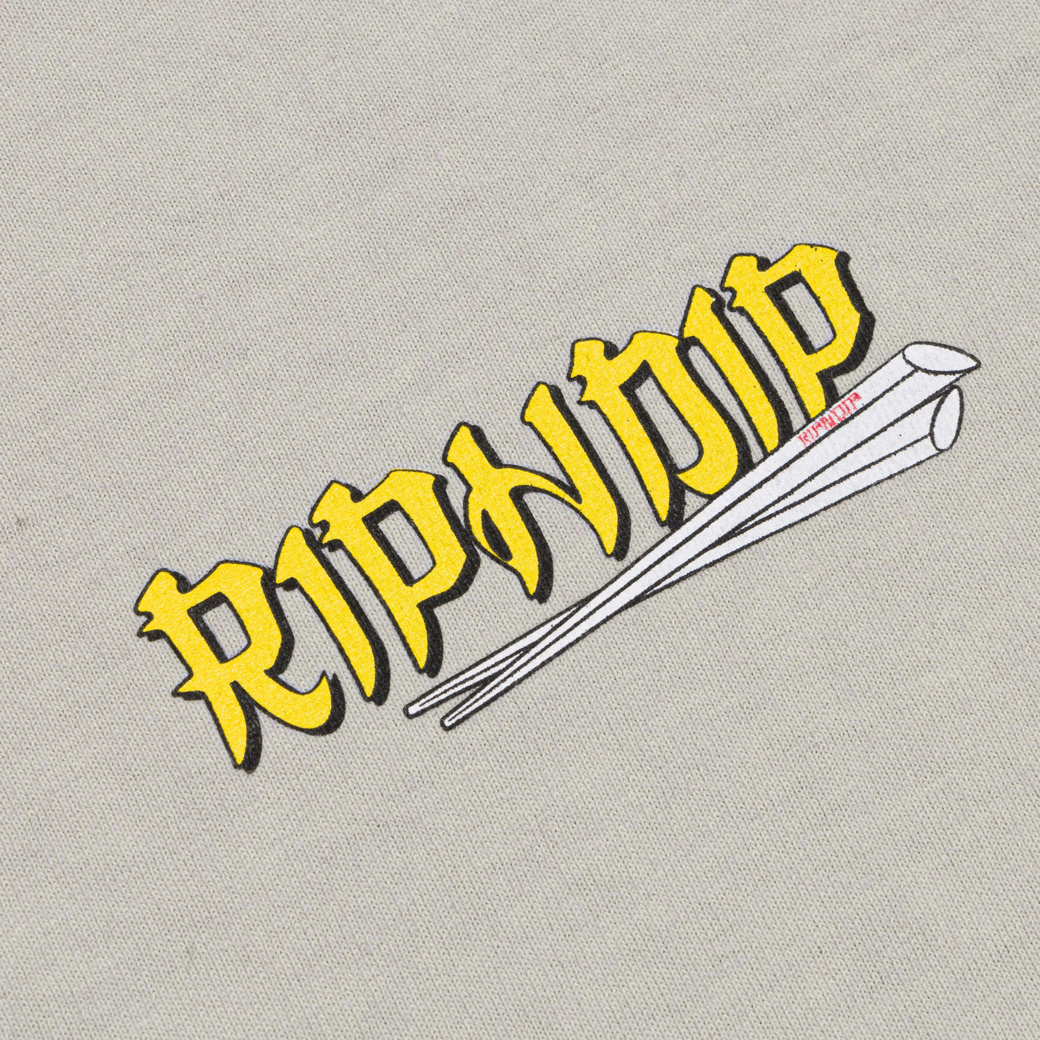 T-Shirt kurzarm, RipnDip, Noodle Term