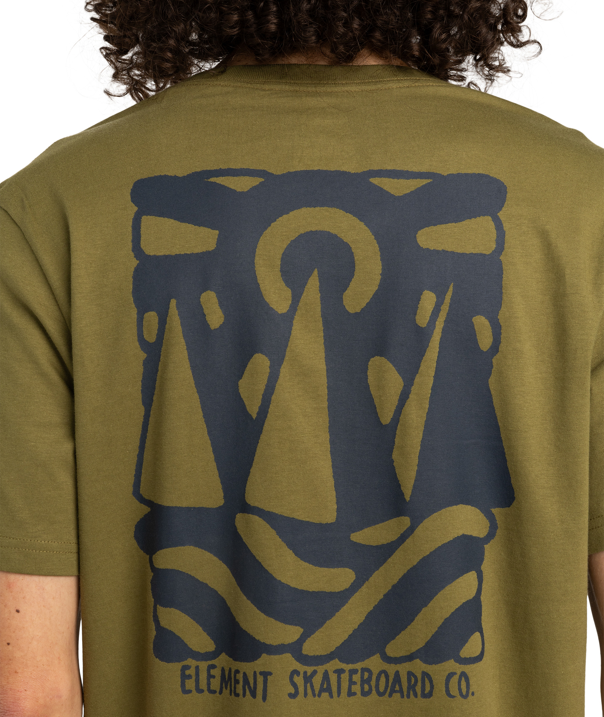 T-Shirt kurzarm, Element, Day & Night