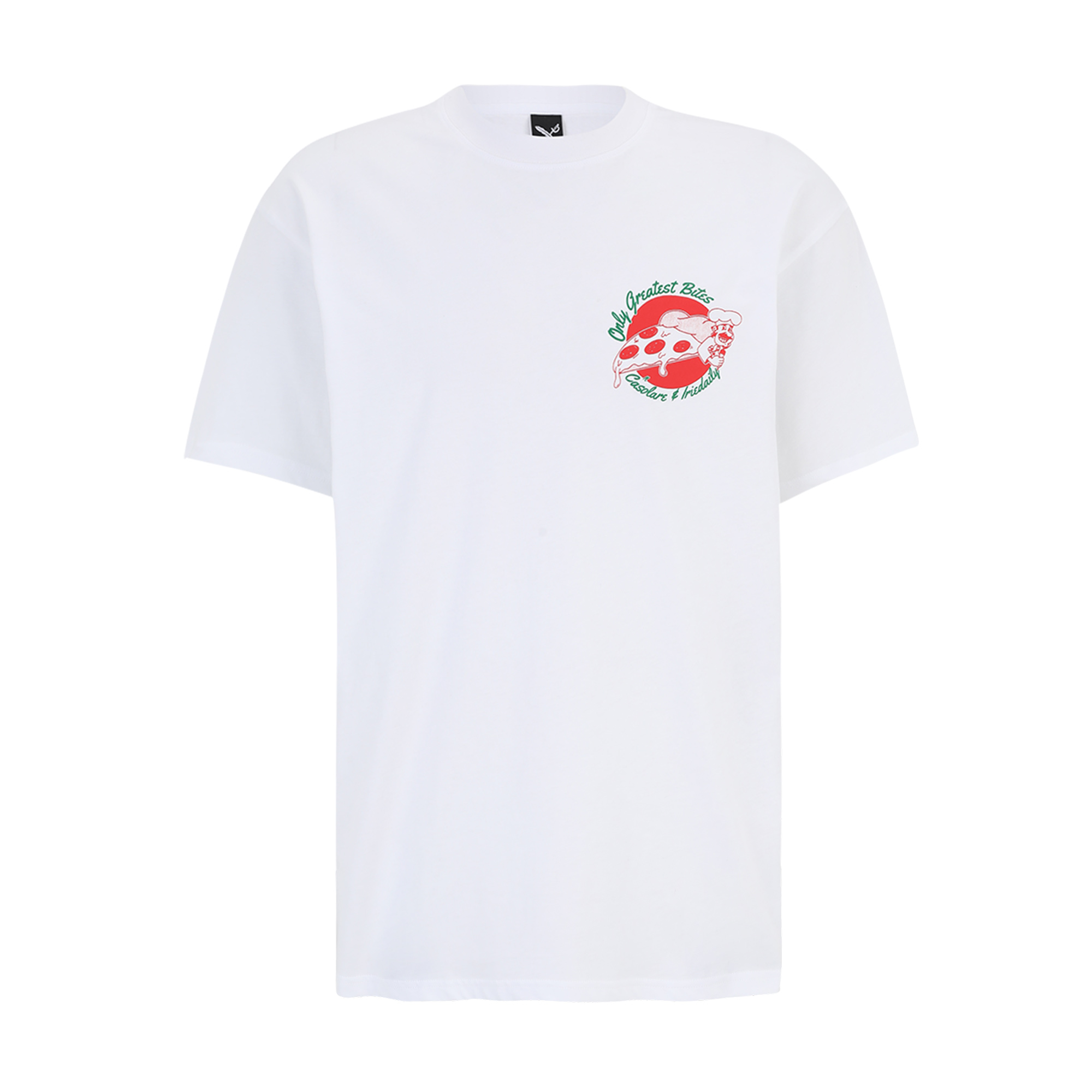 T-Shirt kurzarm, Iriedaily, ID x Casolare DJ