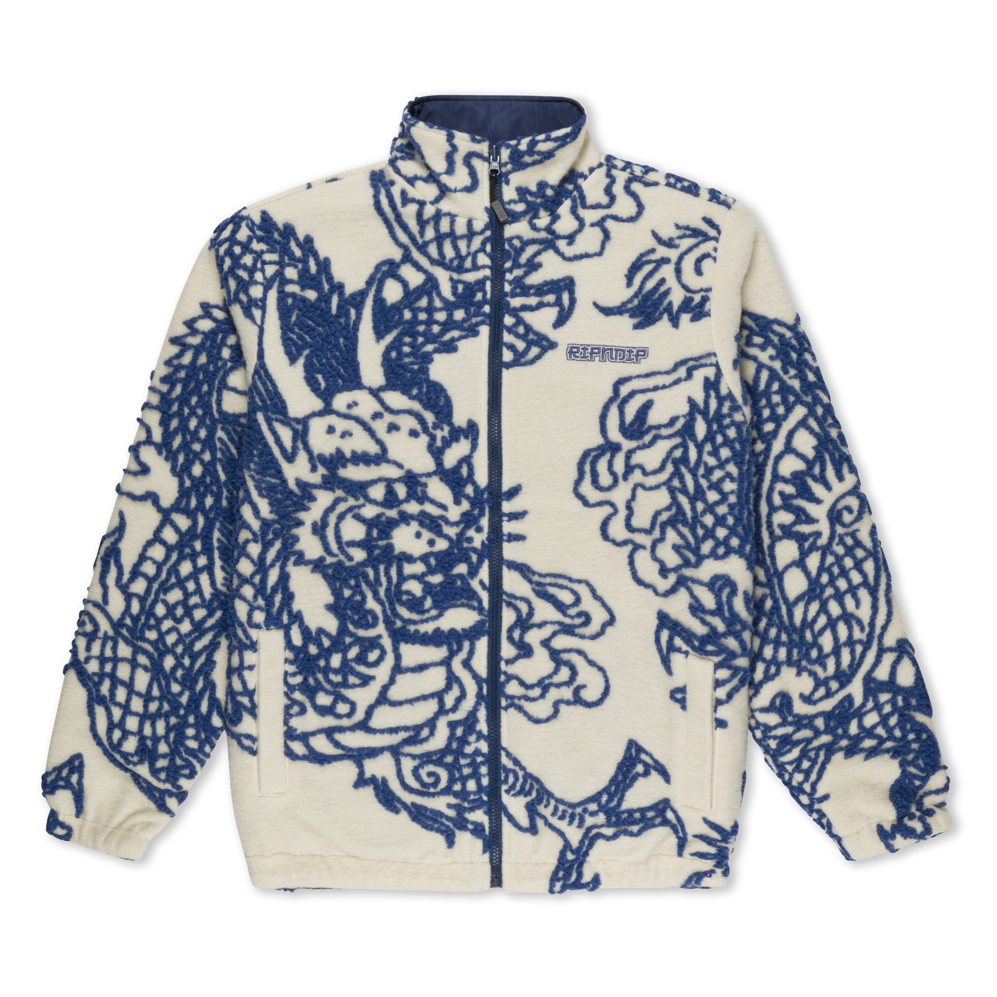 Jacke, RipnDip, Haku Reversible