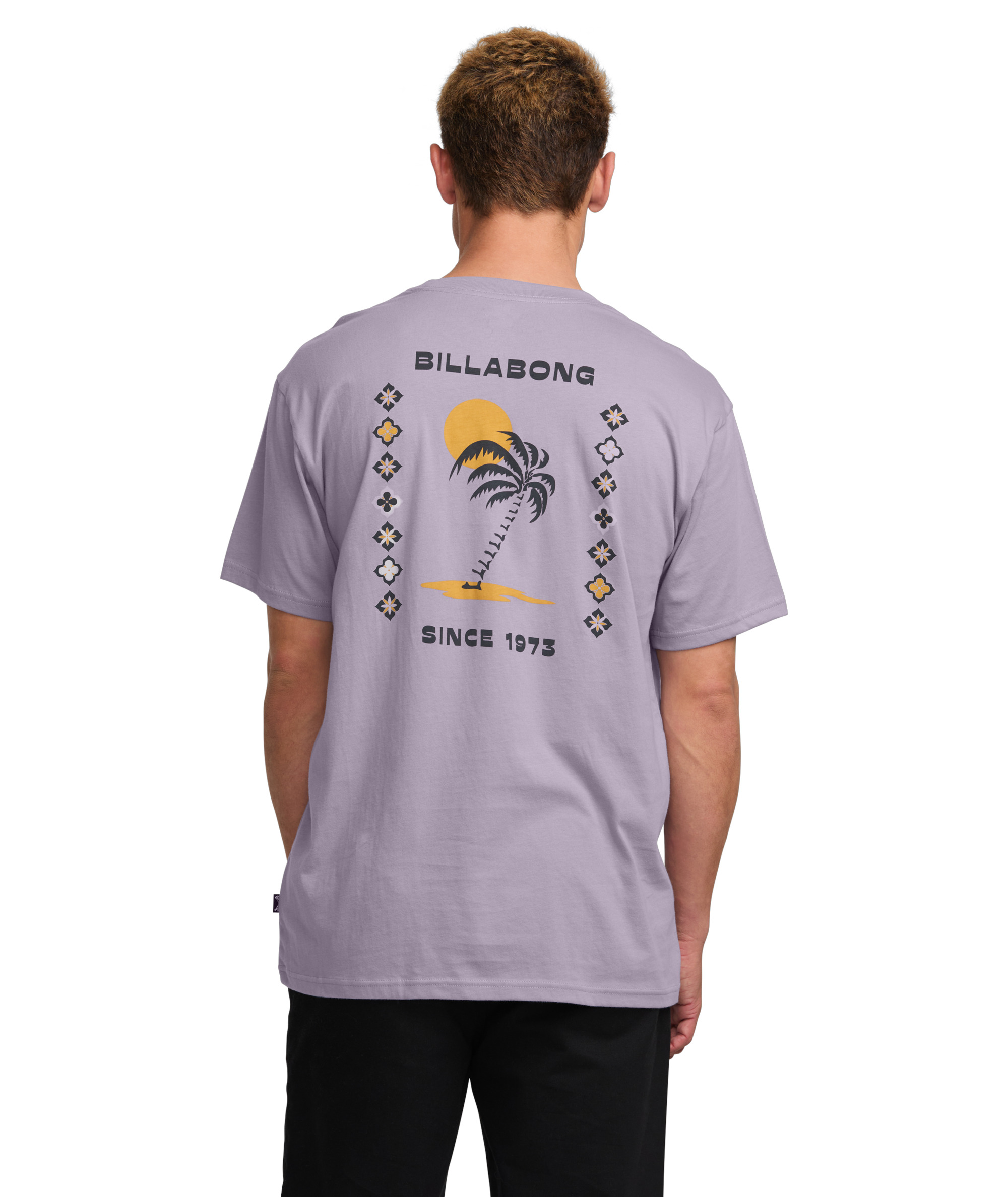 T-Shirt kurzarm, Billabong, Troppo Premium