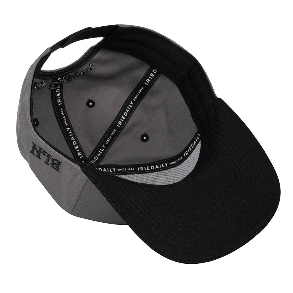 Kappe, Iriedaily, Daily Contra Snapback