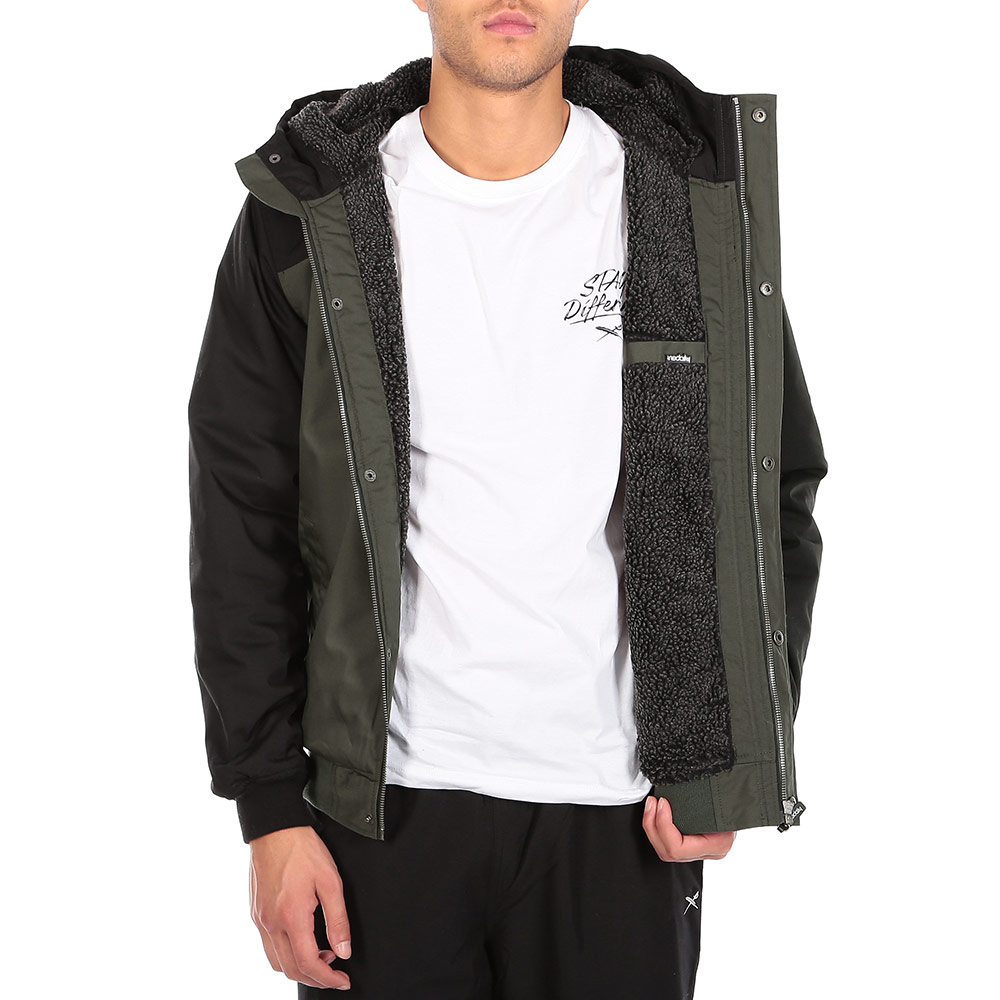 Jacke, Iriedaily, Eissegler Jacket