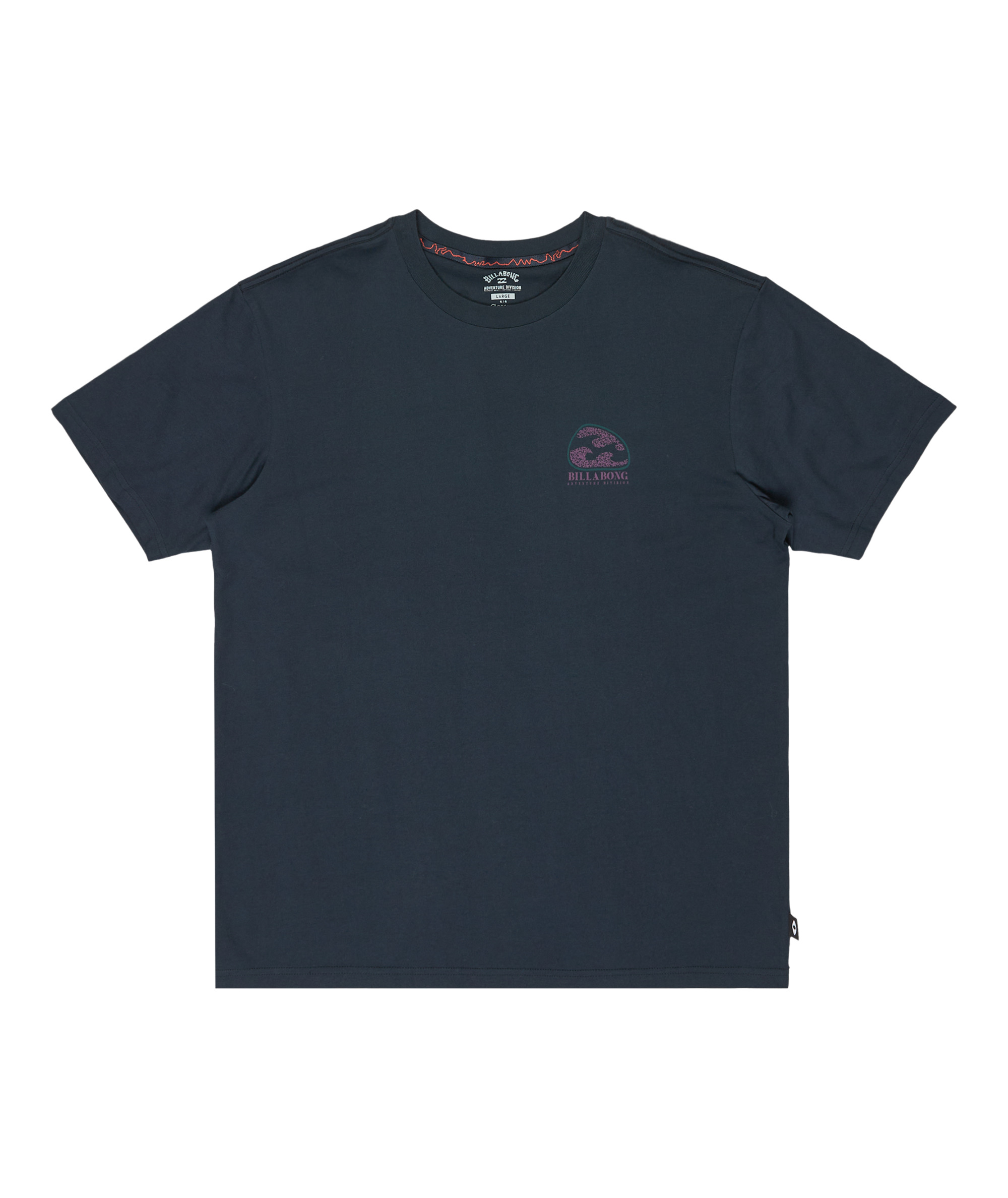 T-Shirt kurzarm Billabong Scribbly