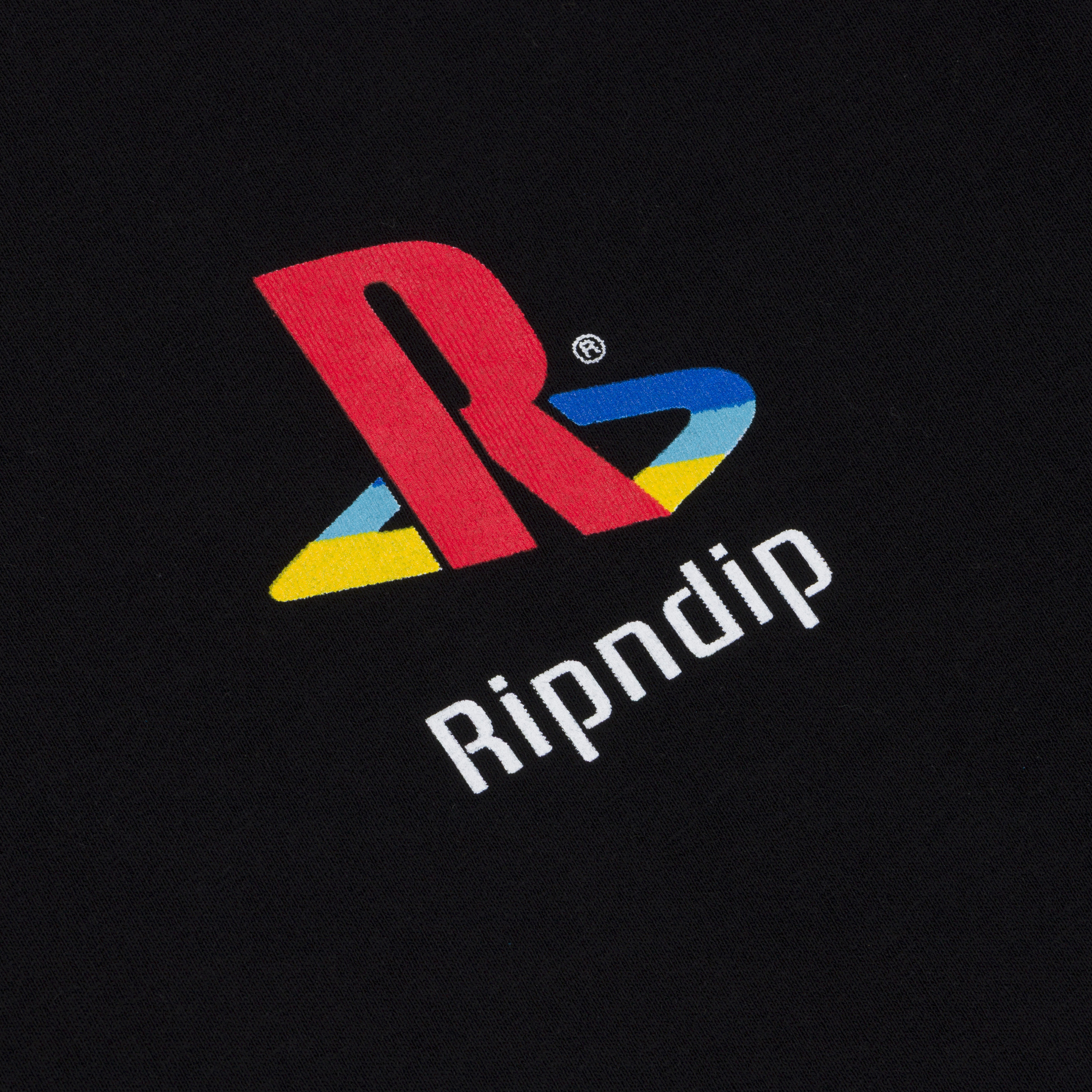 T-Shirt kurzarm, RipnDip, Nermii