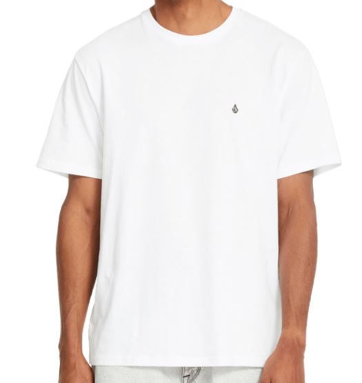 T-Shirt kurzarm, Volcom, Stone Blanks 