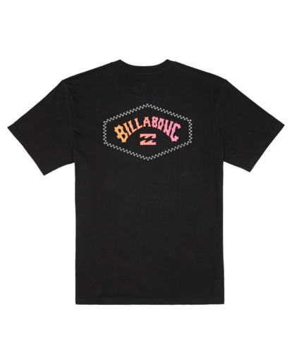 T-Shirt kurzarm, Billabong, Exit Arch T-Shirt kurzarm, Billabong, Exit Arch