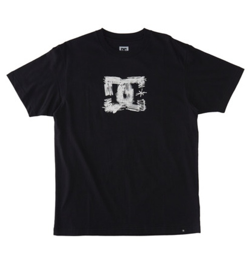 T-Shirt kurzarm DC Sketchy