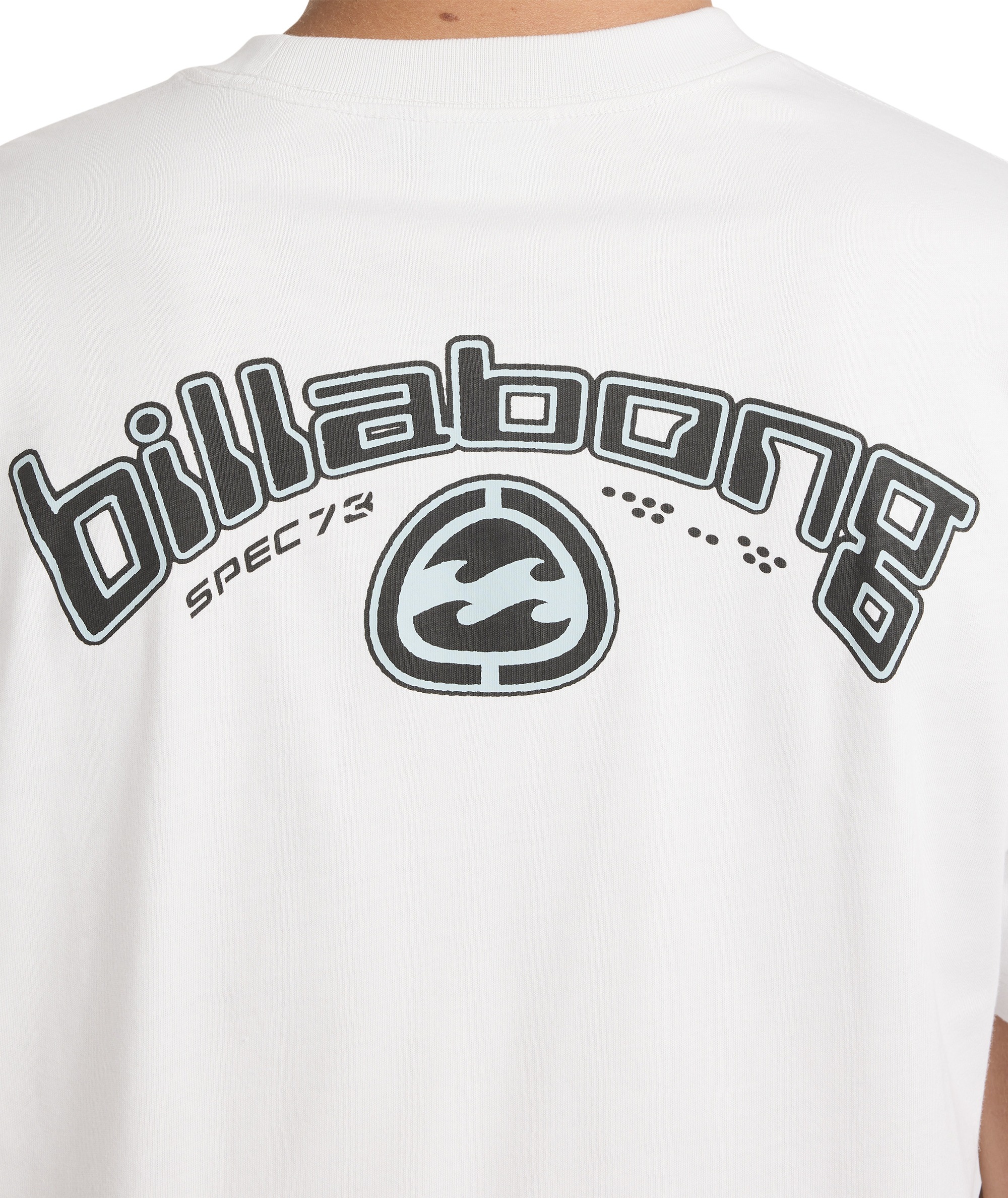 T-Shirt kurzarm Billabong Spec 73 Bio Arch Og