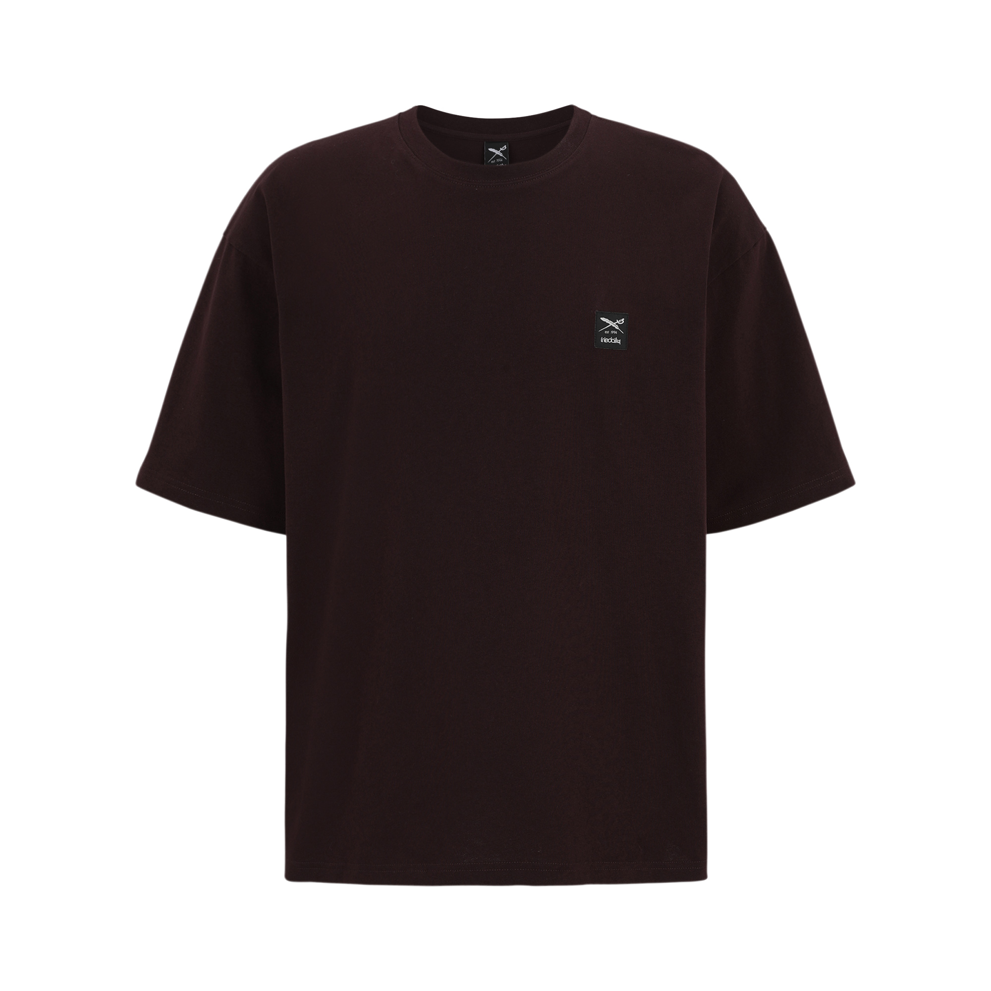 T-Shirt kurzarm, Iriedaily, Heavy Flag
