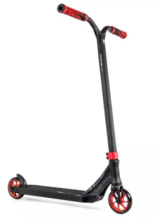 Scooter Ethic Erawan V2 M red