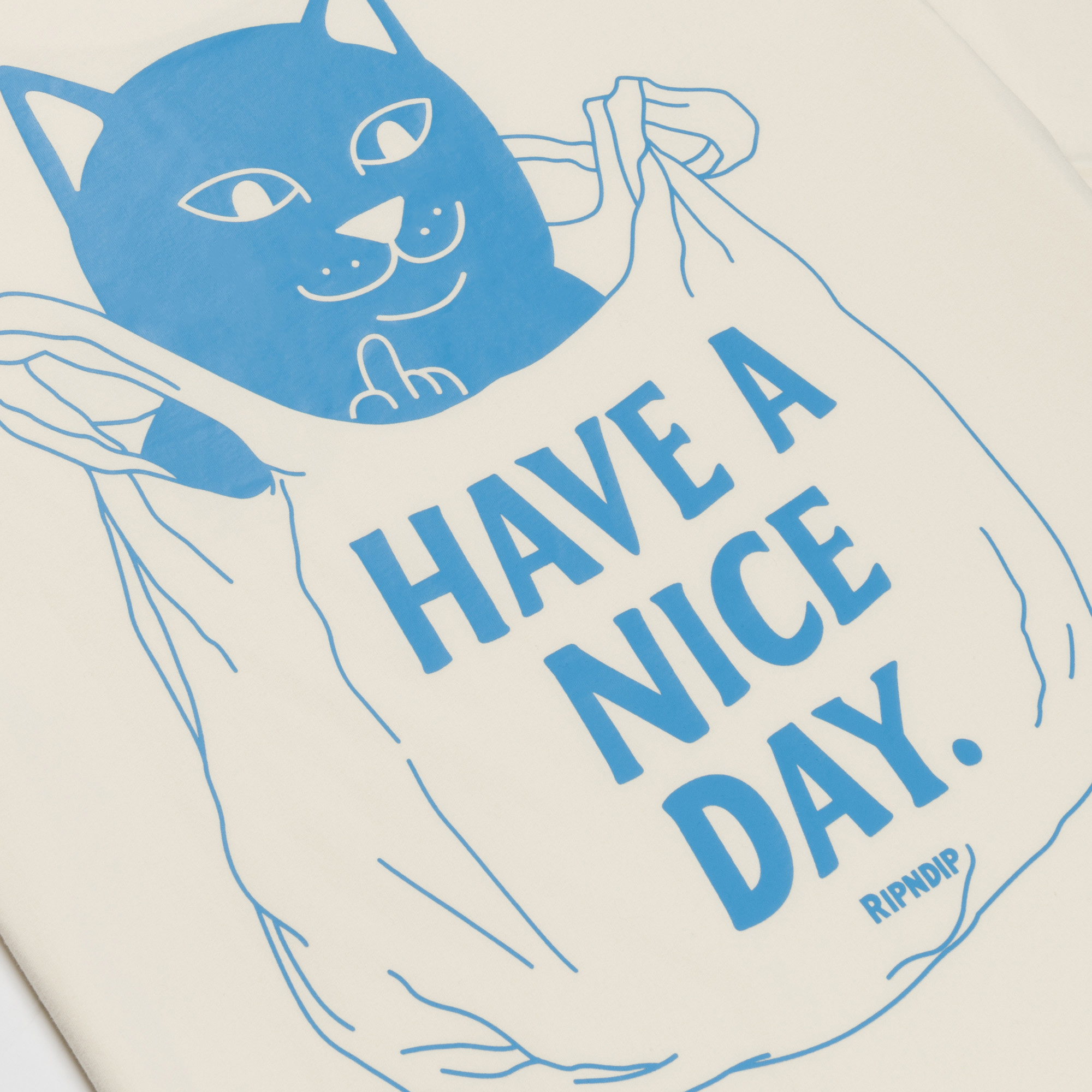 T-Shirt kurzarm, RipnDip, In my Bag