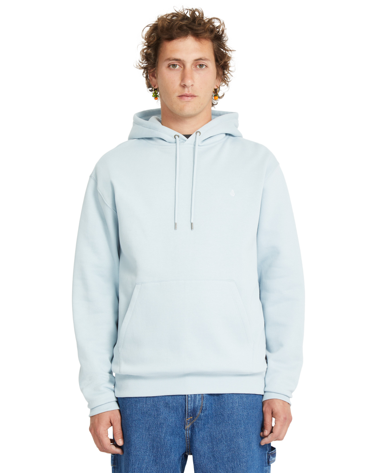 Hoodie, Volcom, Single Stone