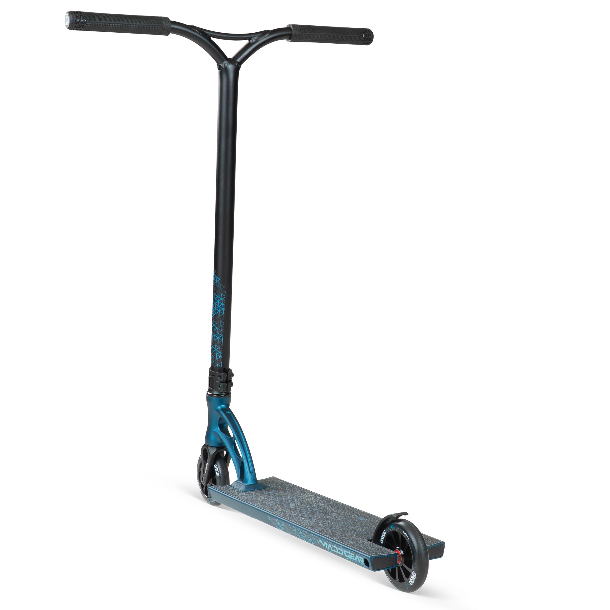 Scooter MGP MGO 550 Denim Blau