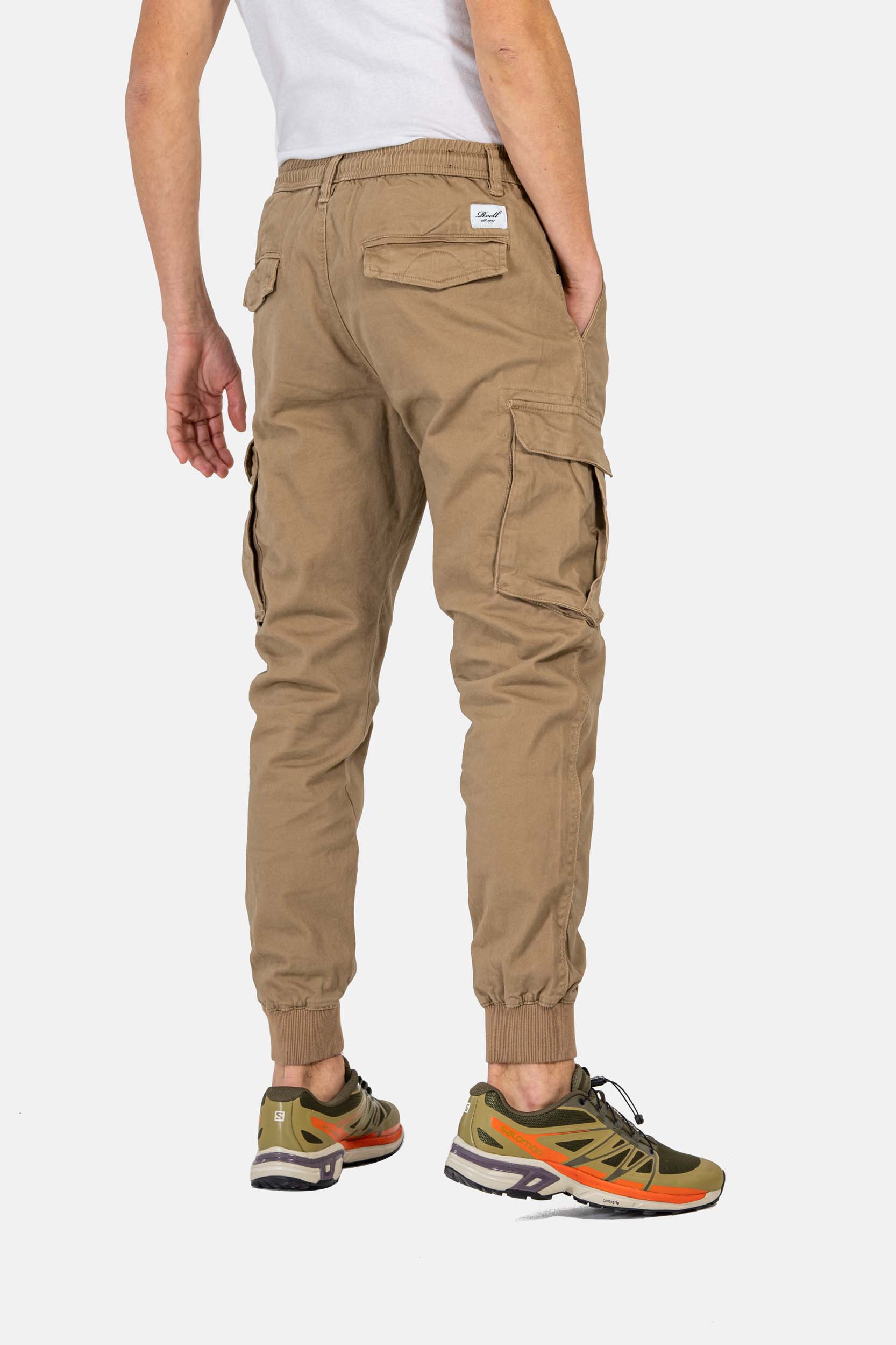 Hose lang, Reell, Reflex Rib Cargo Hose lang, Reell, Reflex Rib Cargo