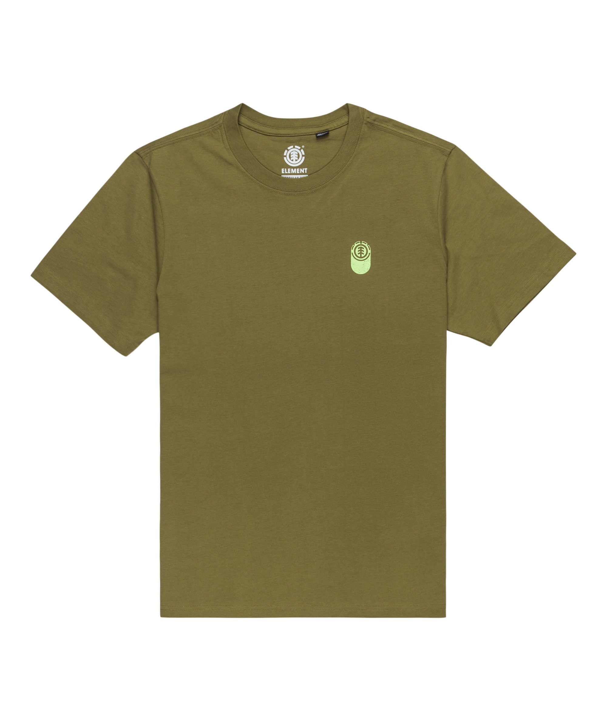 T-Shirt kurzarm, Element, Ambition