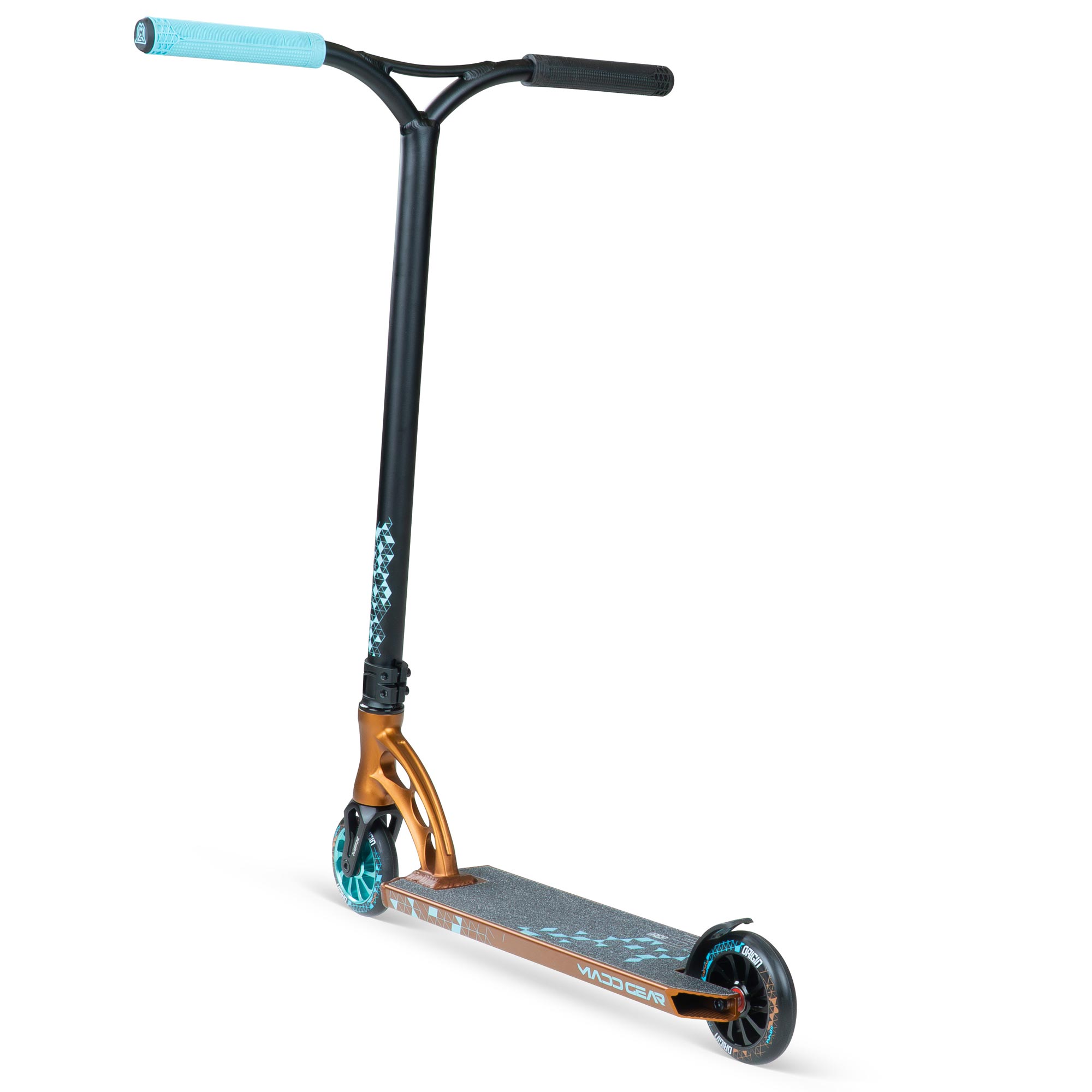 Scooter MGP MGO 500 Deltoid