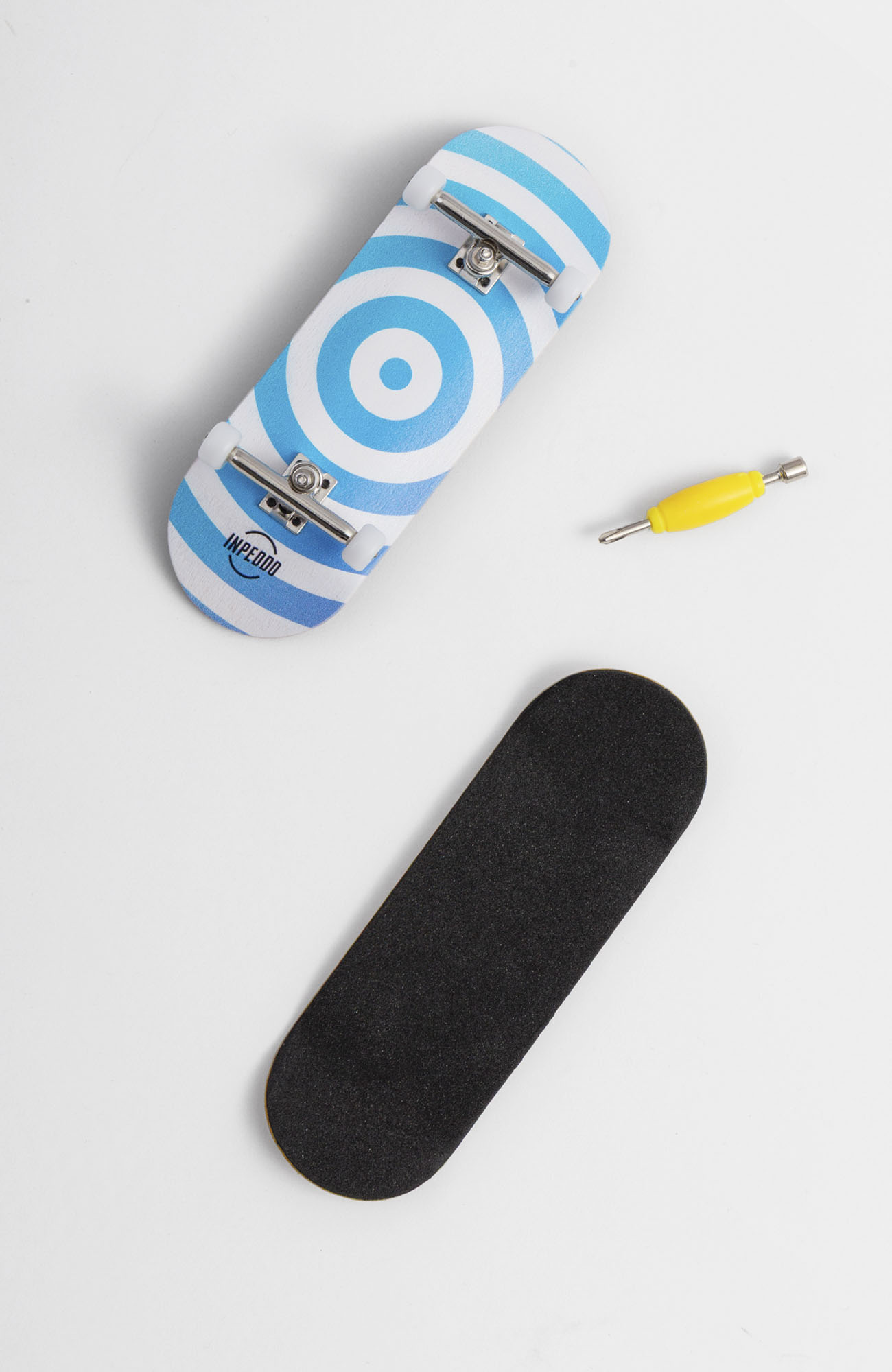 Fingerboard komplett Inpeddo Circle 34mm