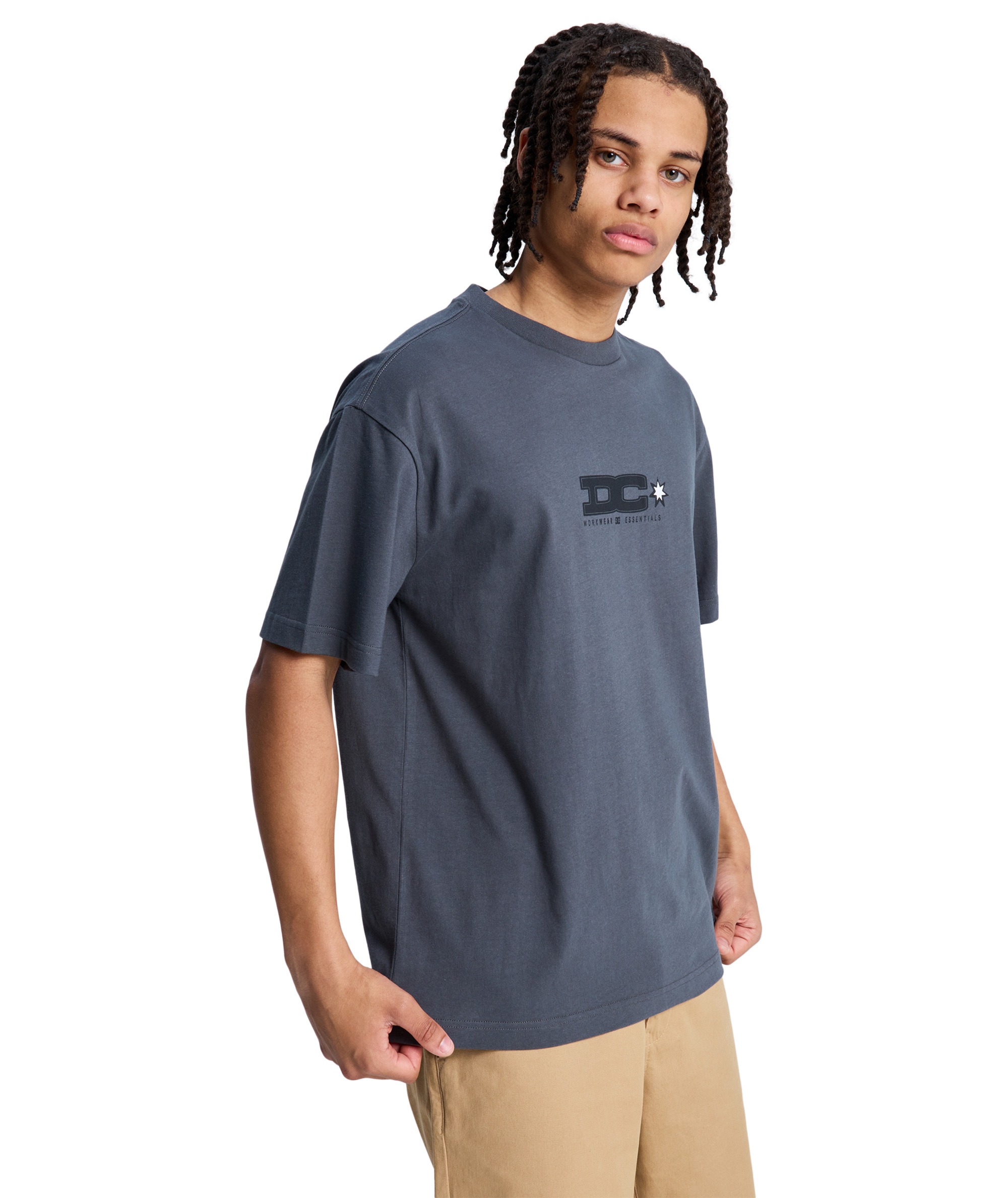 T-Shirt kurzarm DC Tig Master