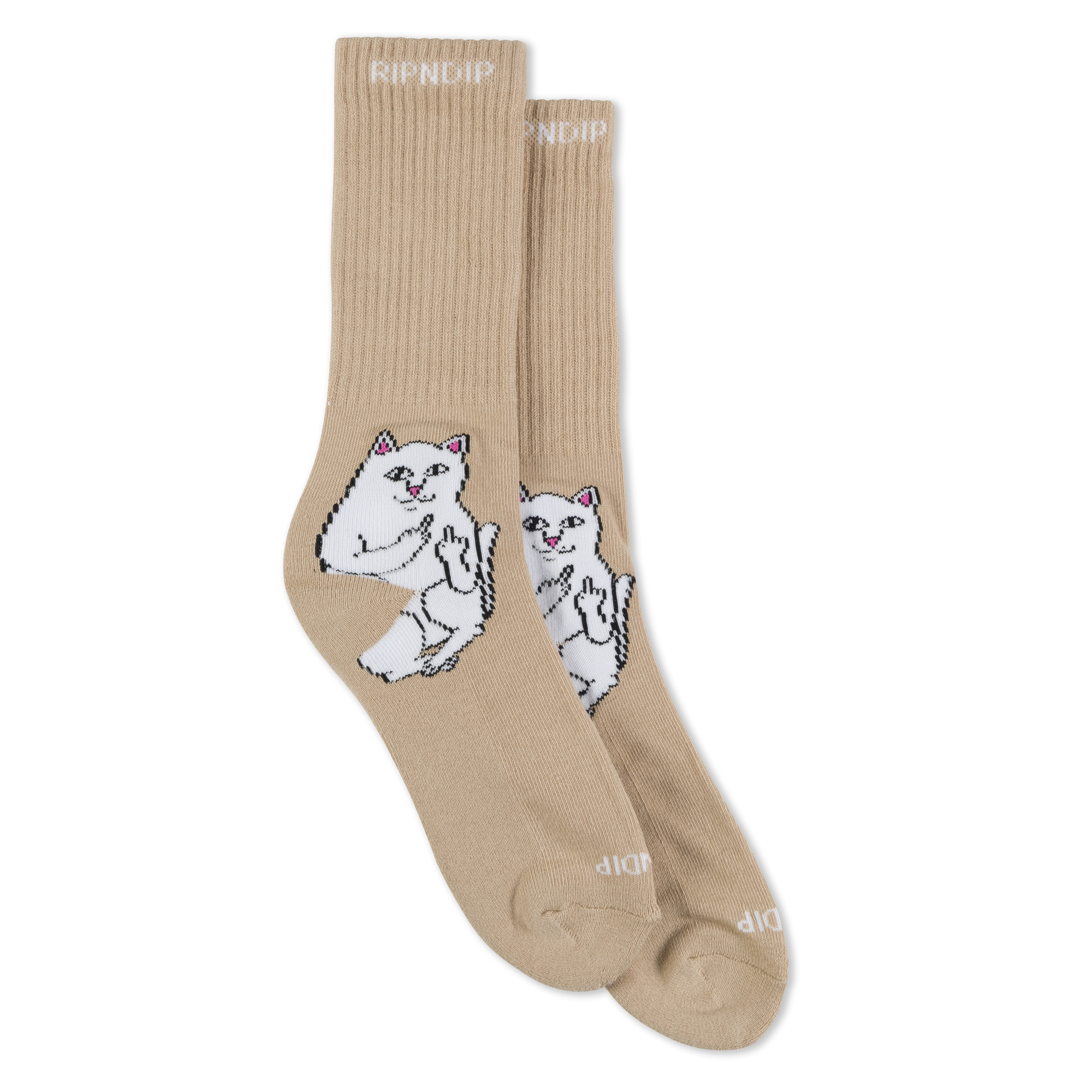 Socken, RipnDip, Lord Nermal