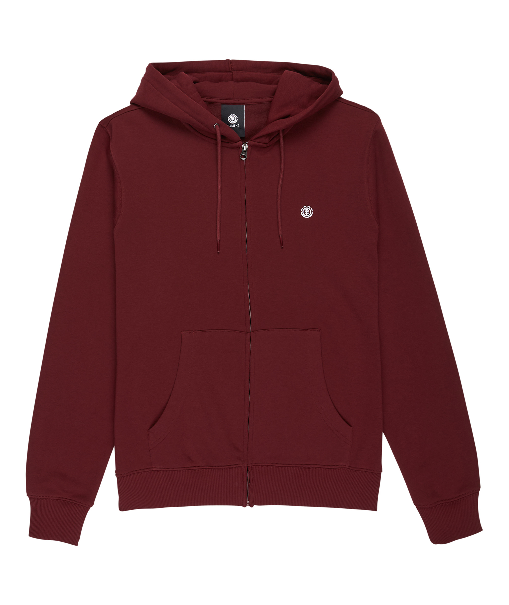 Zipphoodie, Element, Icon Embroidery