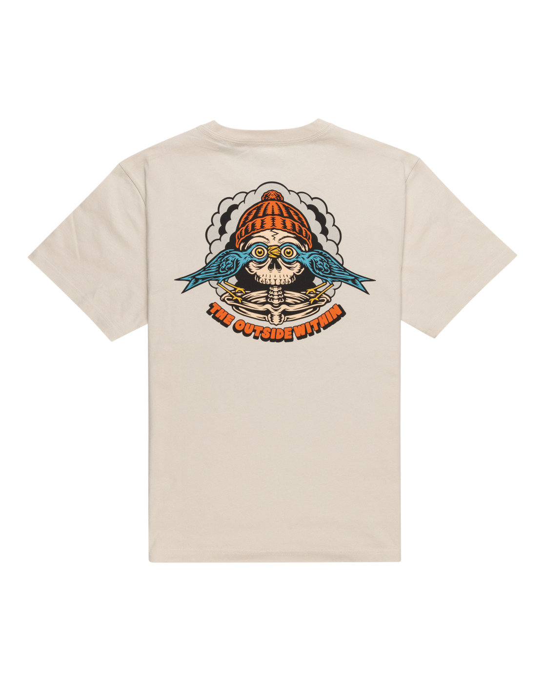 T-Shirt kurzarm, Element, Birds Eye T-Shirt kurzarm, Element, Birds Eye