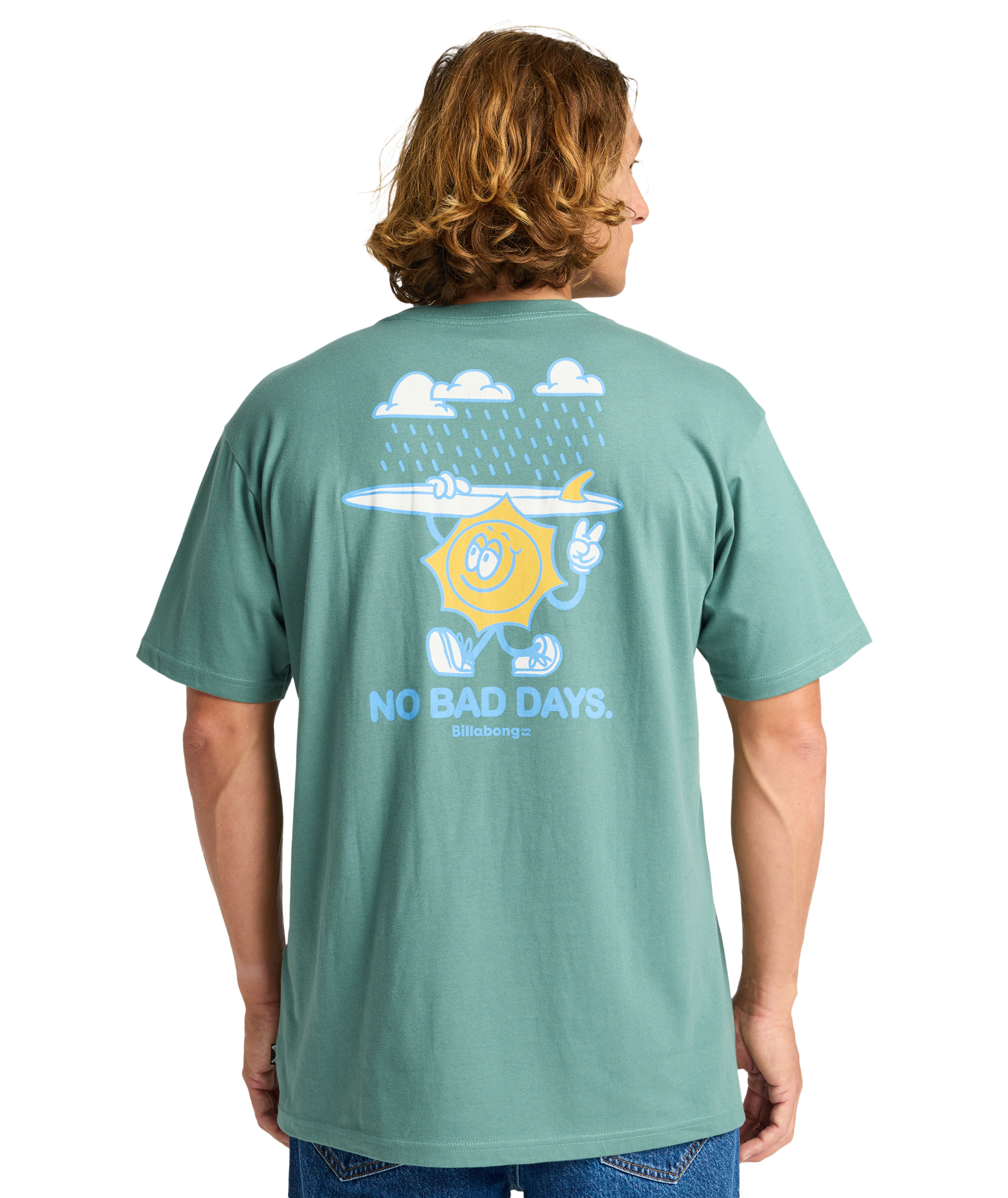 T-Shirt kurzarm Billabong Gimmicks