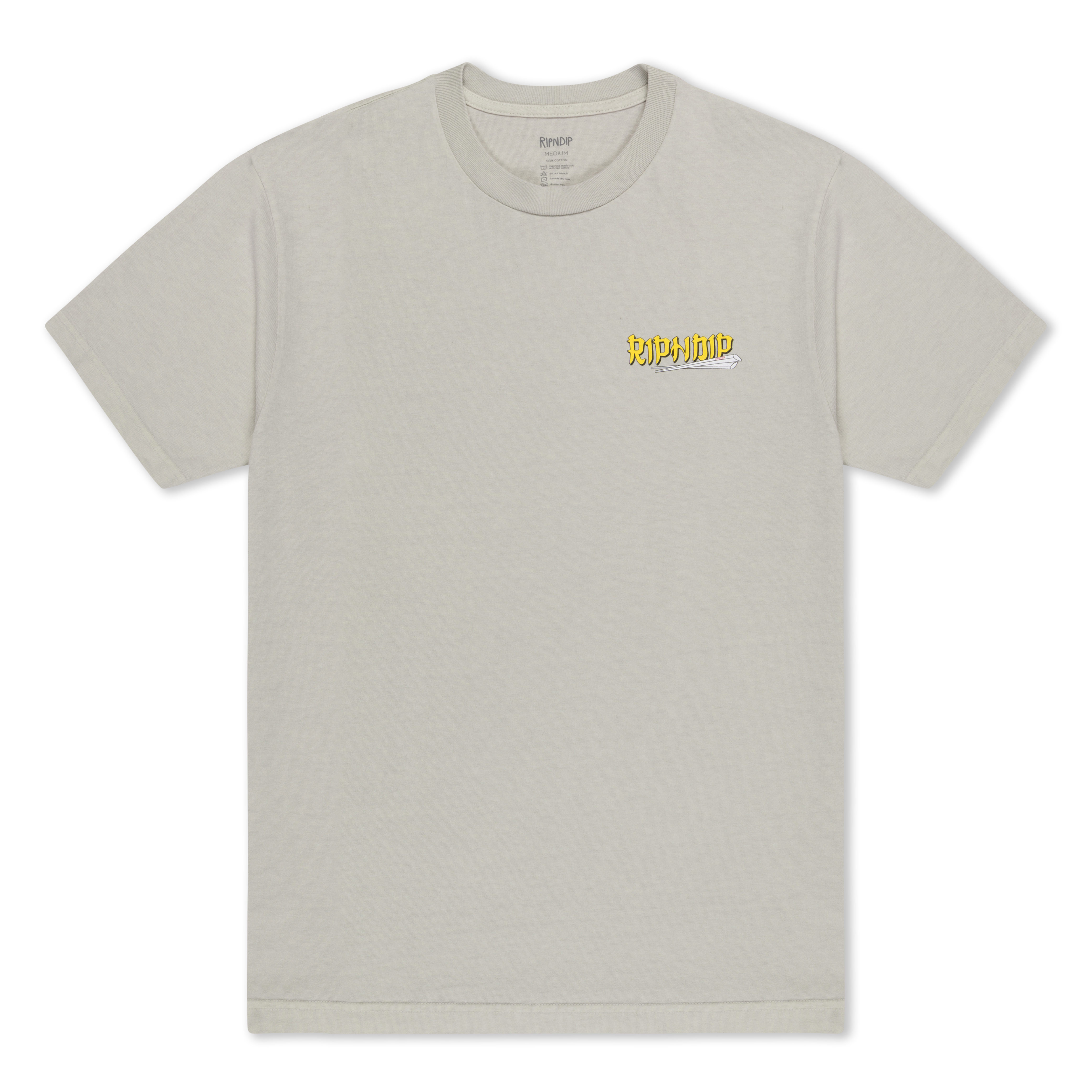 T-Shirt kurzarm, RipnDip, Noodle Term