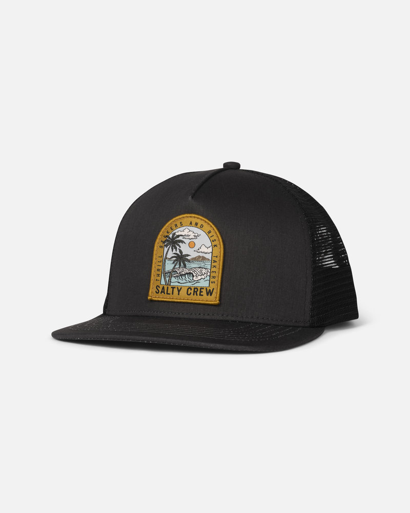 Kappe Salty Crew Archway Trucker