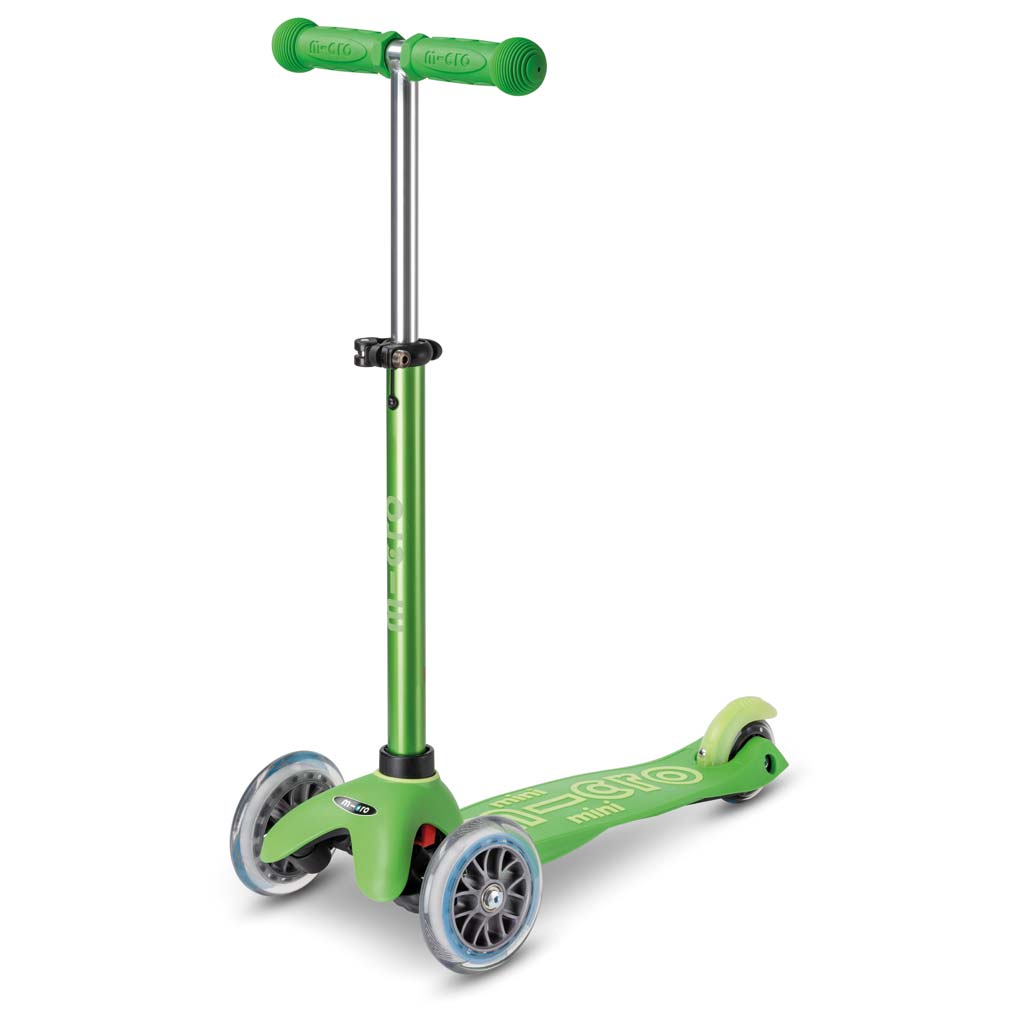 Scooter Micro Mini Deluxe green