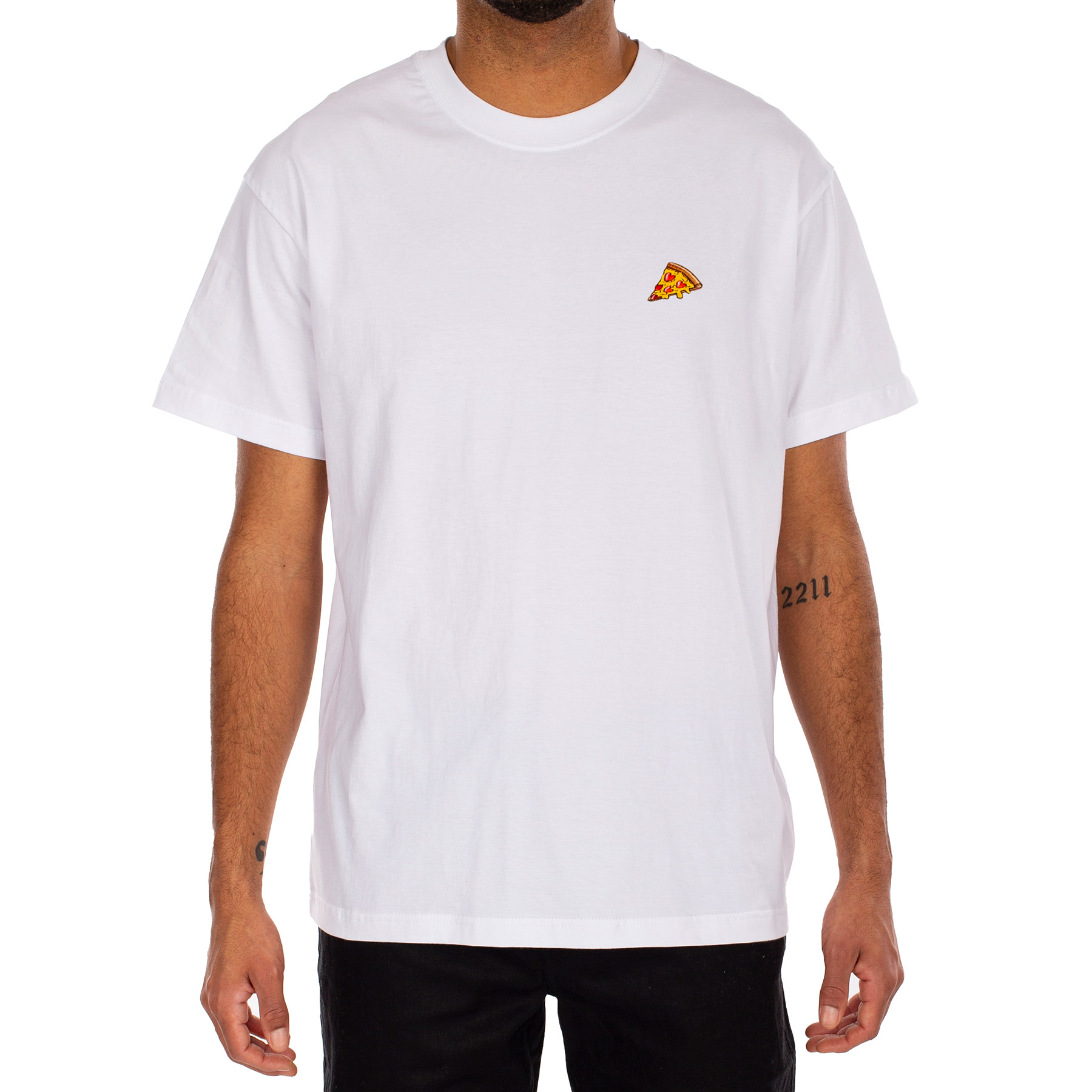 T-Shirt kurzarm, Iriedaily, Pizza Slice T-Shirt kurzarm, Iriedaily, Pizza Slice