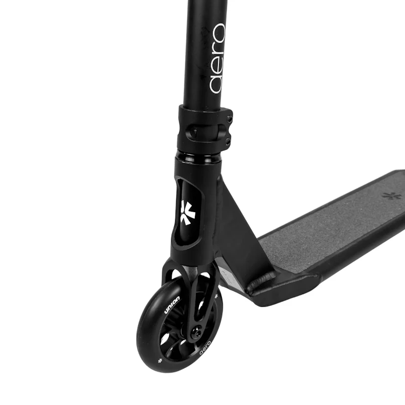 Scooter Union Aero S black
