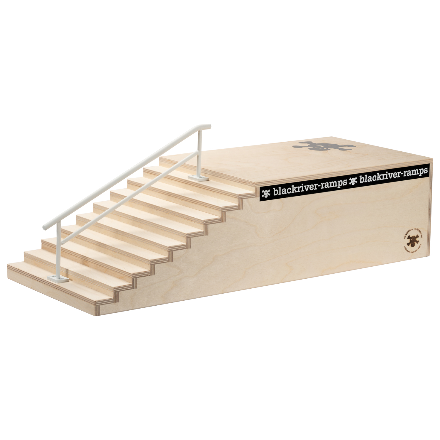 Ramp 10-Stair