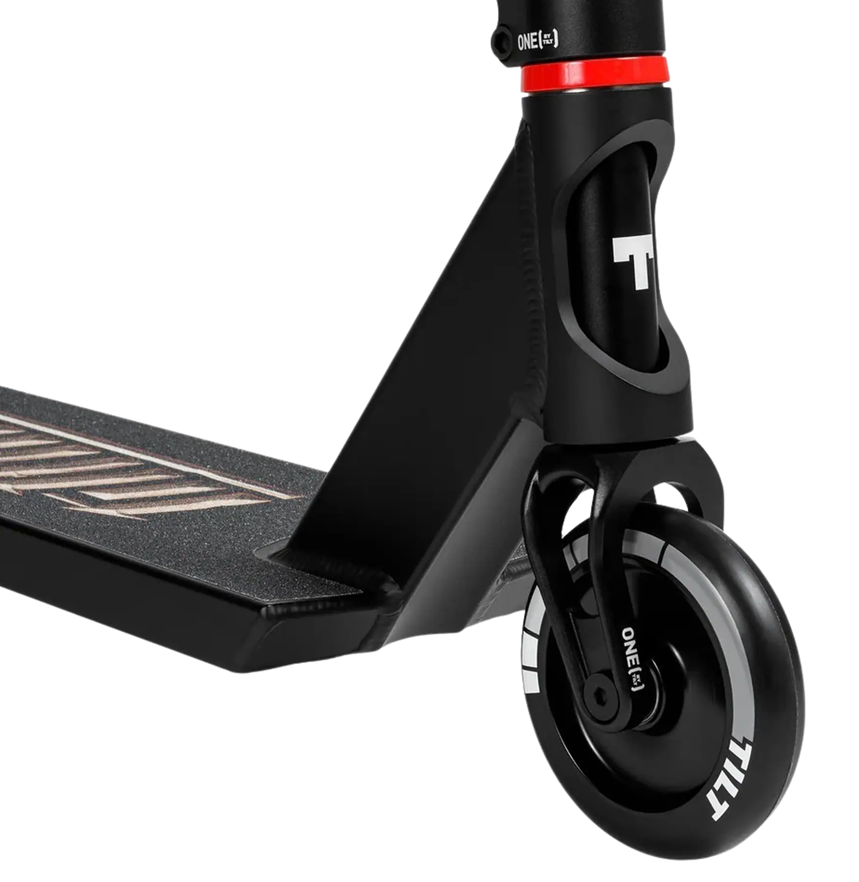 Scooter Tilt Contact Build