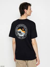 T-Shirt kurzarm, Billabong, Rockies