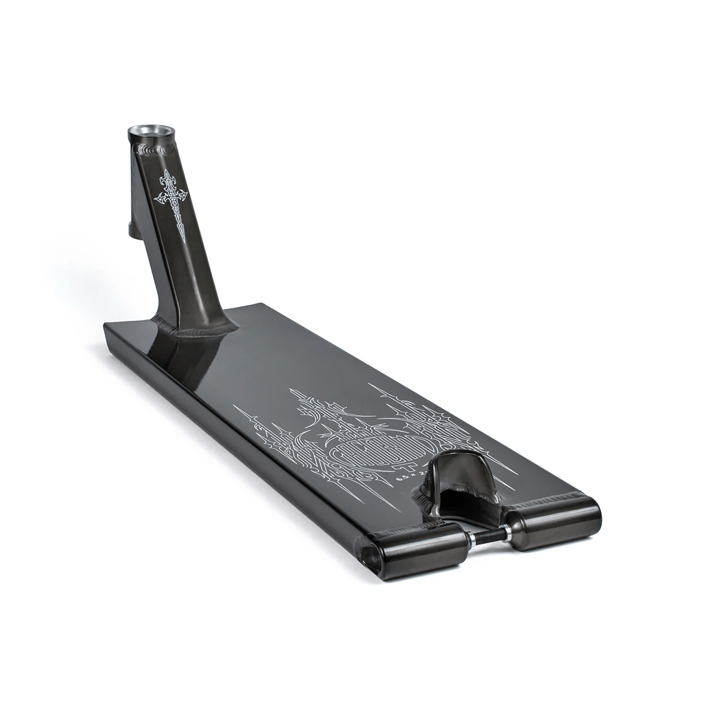 Deck, Tilt Selects Gagliano, clear black