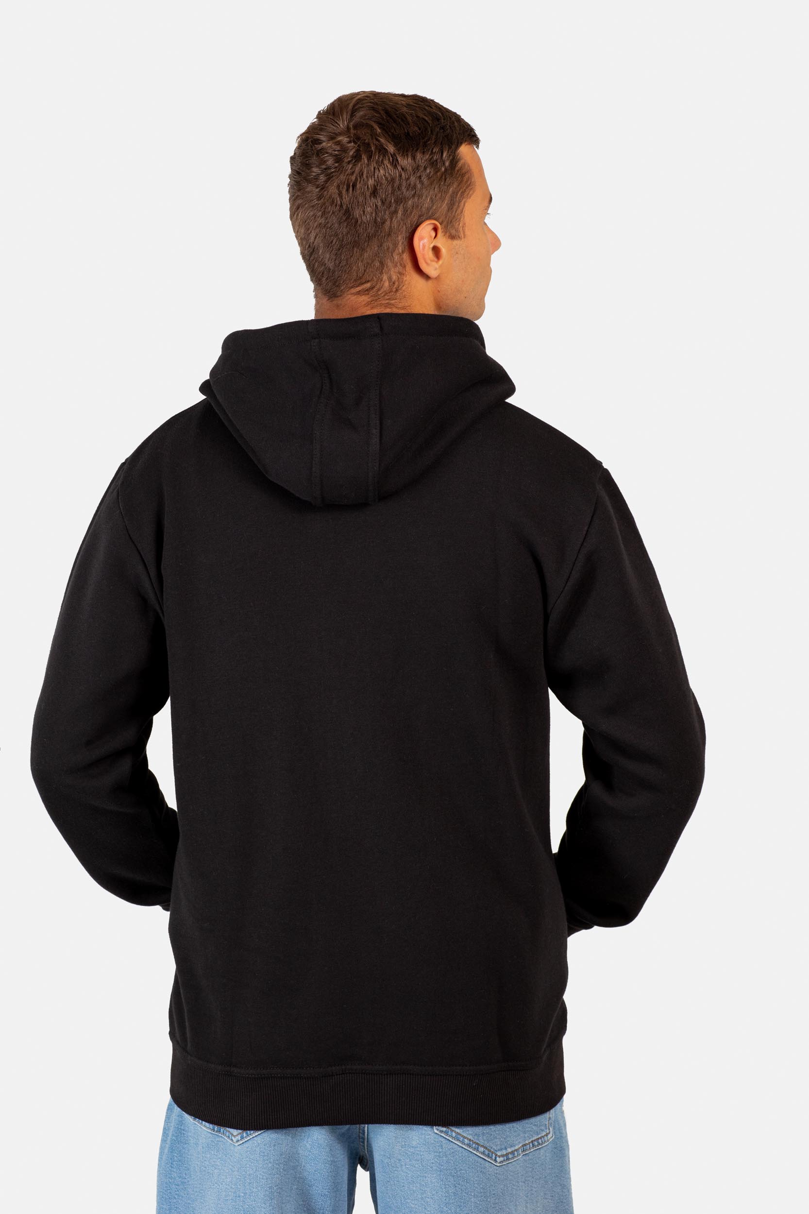 Zipphoodie, Reell, Staple Logo