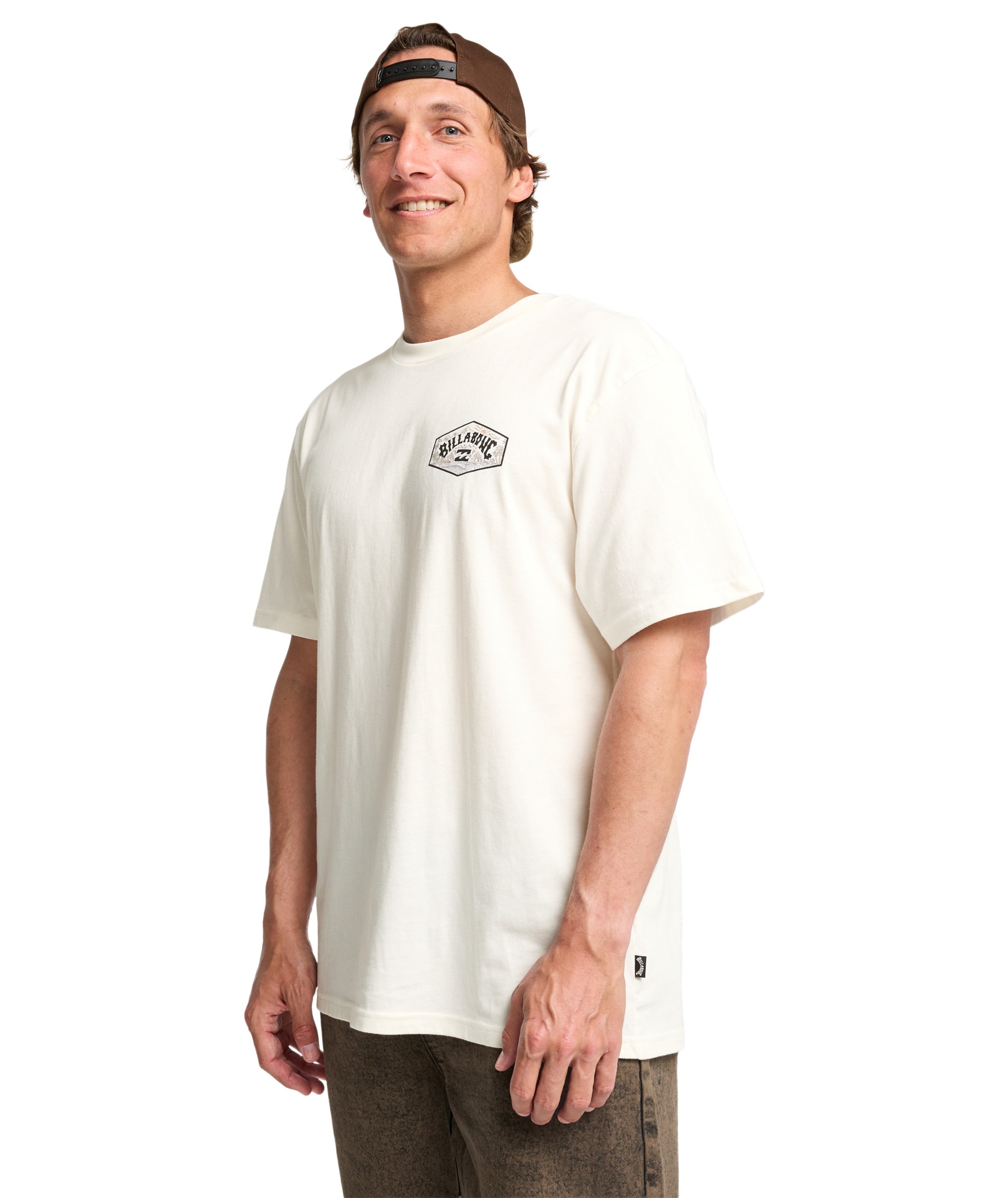T-Shirt kurzarm Billabong Scenic Arch A/DIV