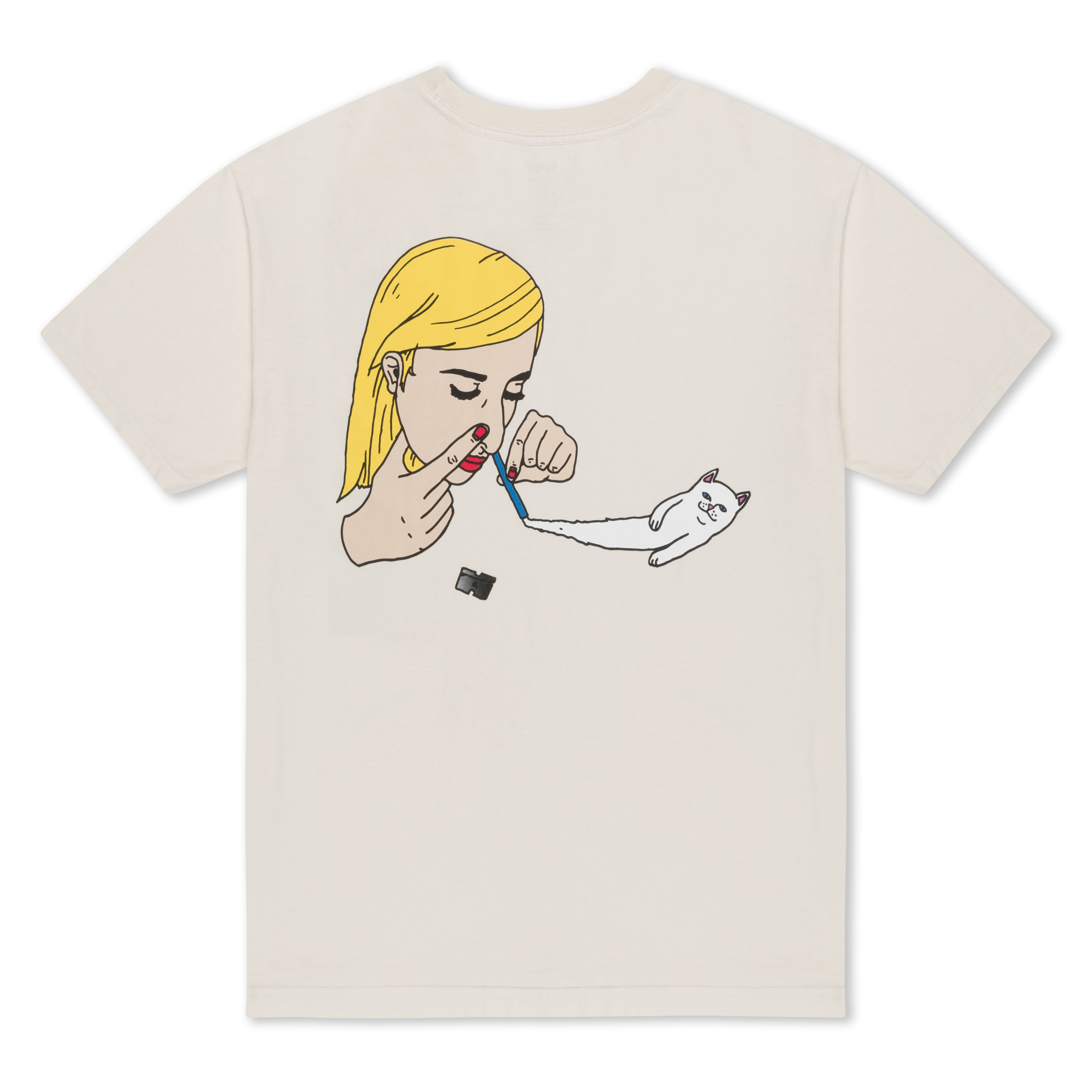 T-Shirt kurzarm, RipnDip, Coconerm