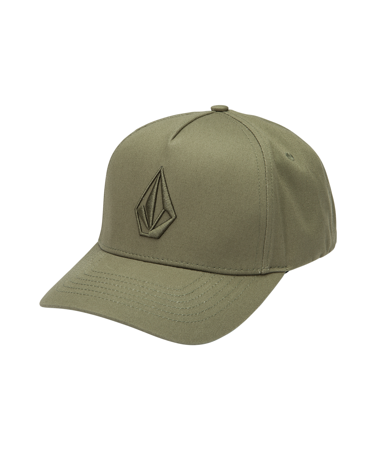Kappe, Volcom, Embossed Stone ADJ