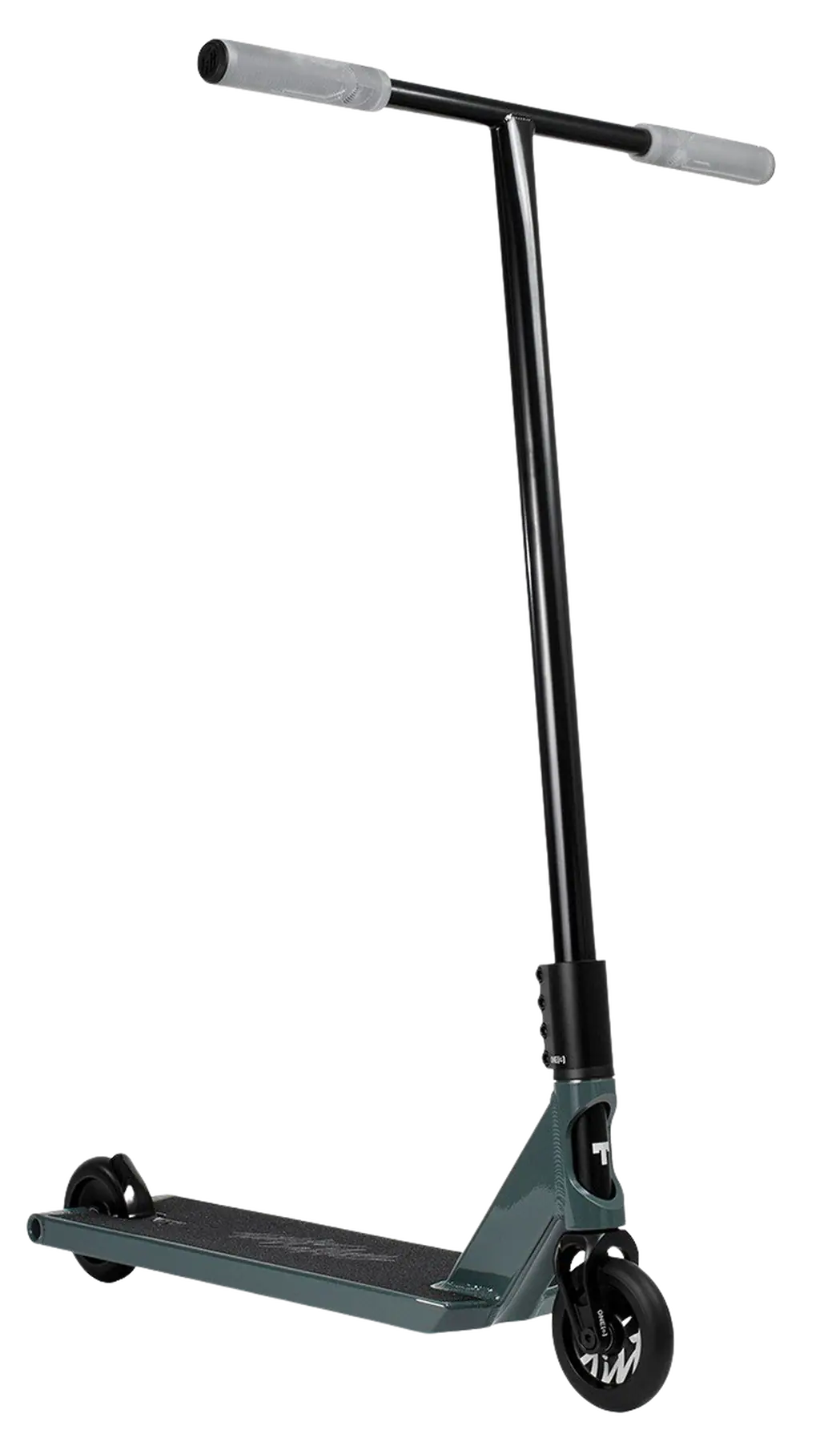 Scooter Tilt Contact Build