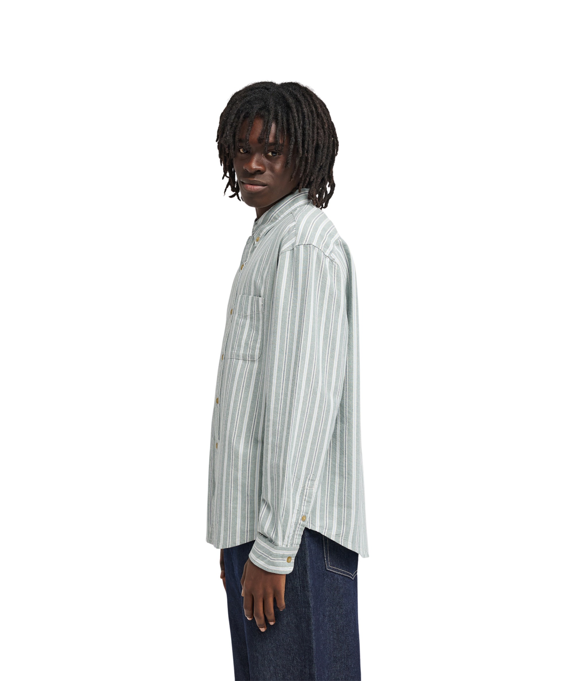 Hemd Element Button Down oxford L