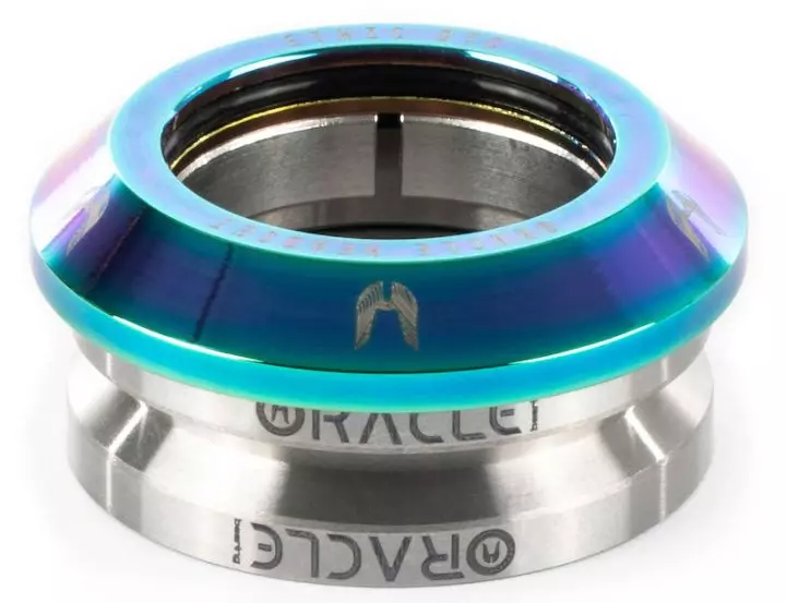 Steuerlager Ethic Oracle