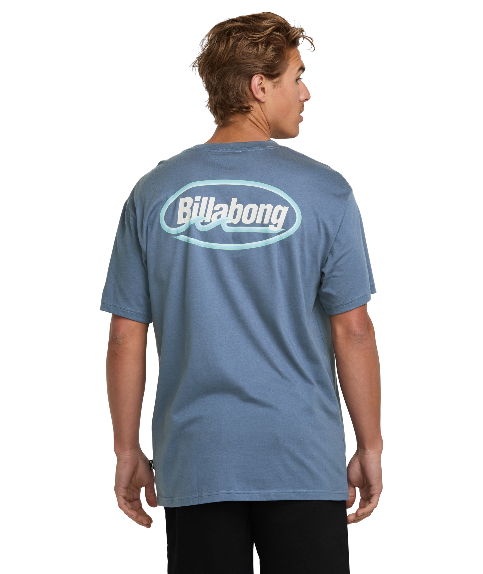 T-Shirt kurzarm, Billabong, Runner Premium